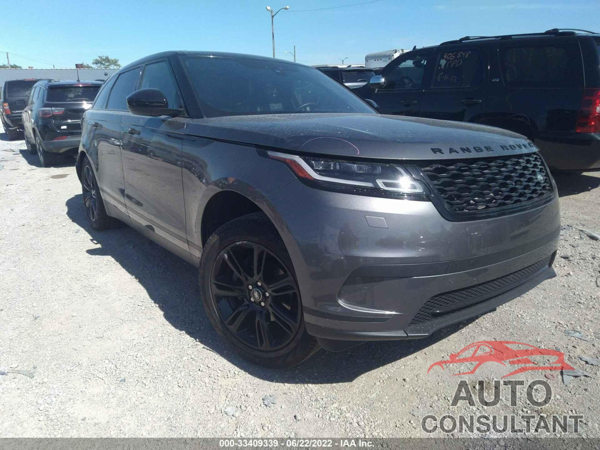 LAND ROVER RANGE ROVER VELAR 2019 - SALYB2EX4KA794828