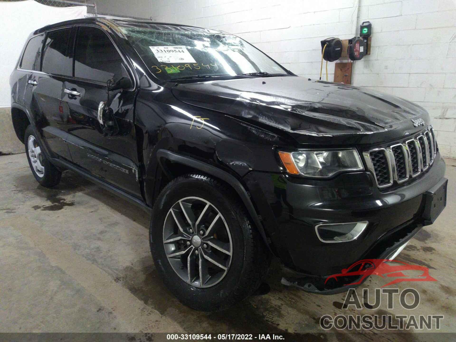JEEP GRAND CHEROKEE 2018 - 1C4RJFBG3JC200341