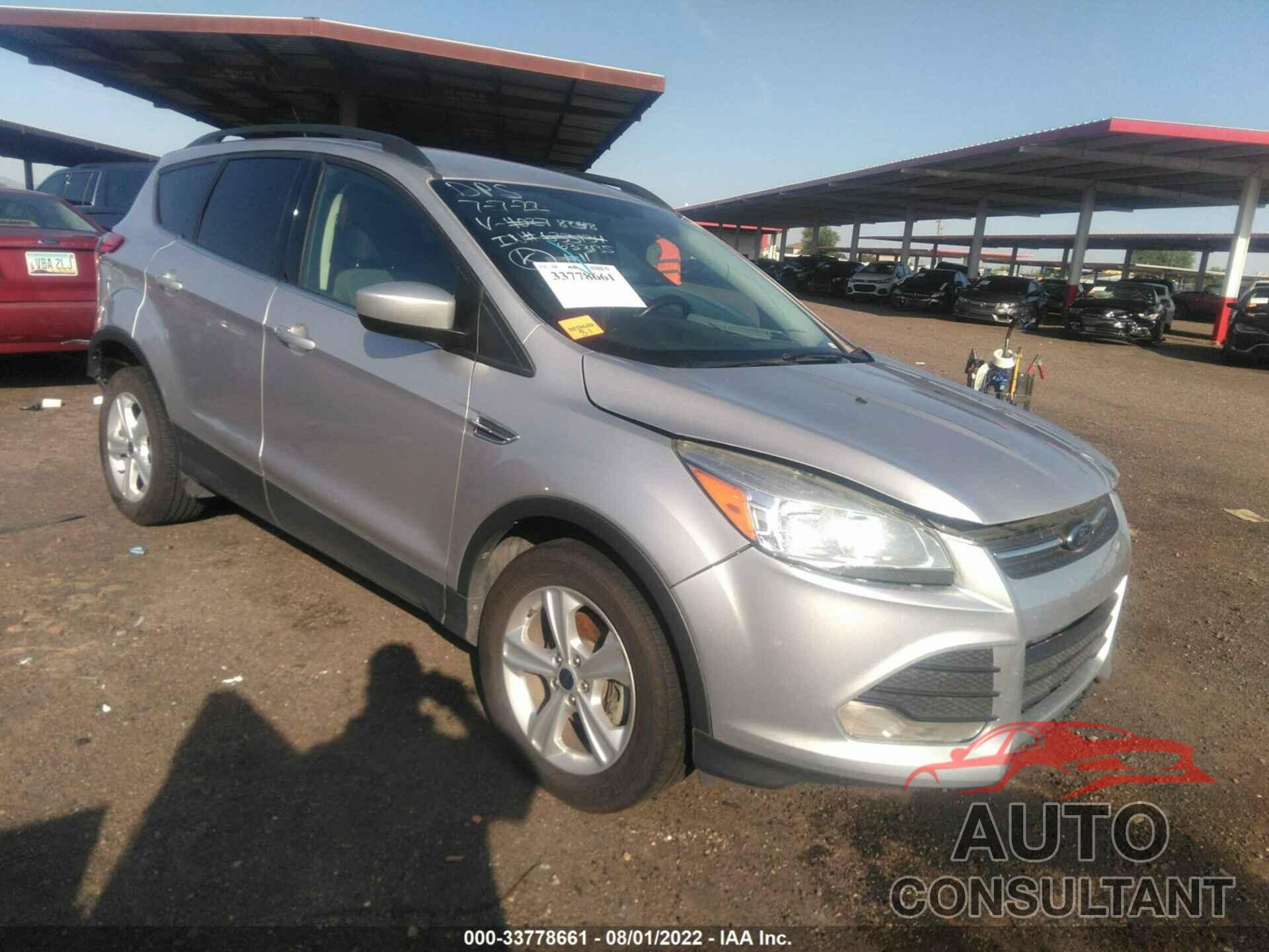 FORD ESCAPE 2016 - 1FMCU0GX8GUC28248