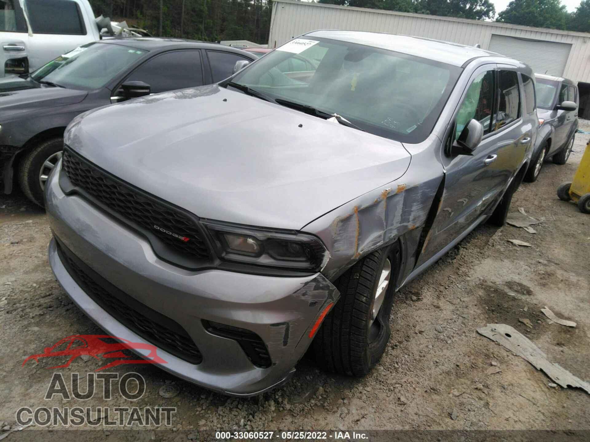 DODGE DURANGO 2021 - 1C4RDJDG2MC682795