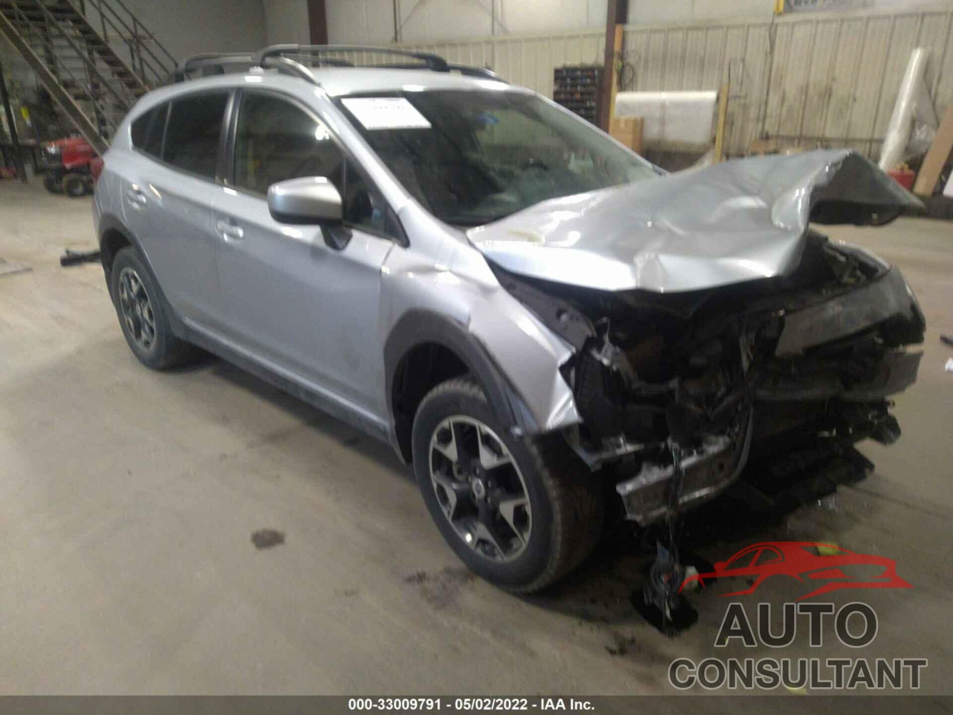 SUBARU CROSSTREK 2018 - JF2GTABC7JH214927