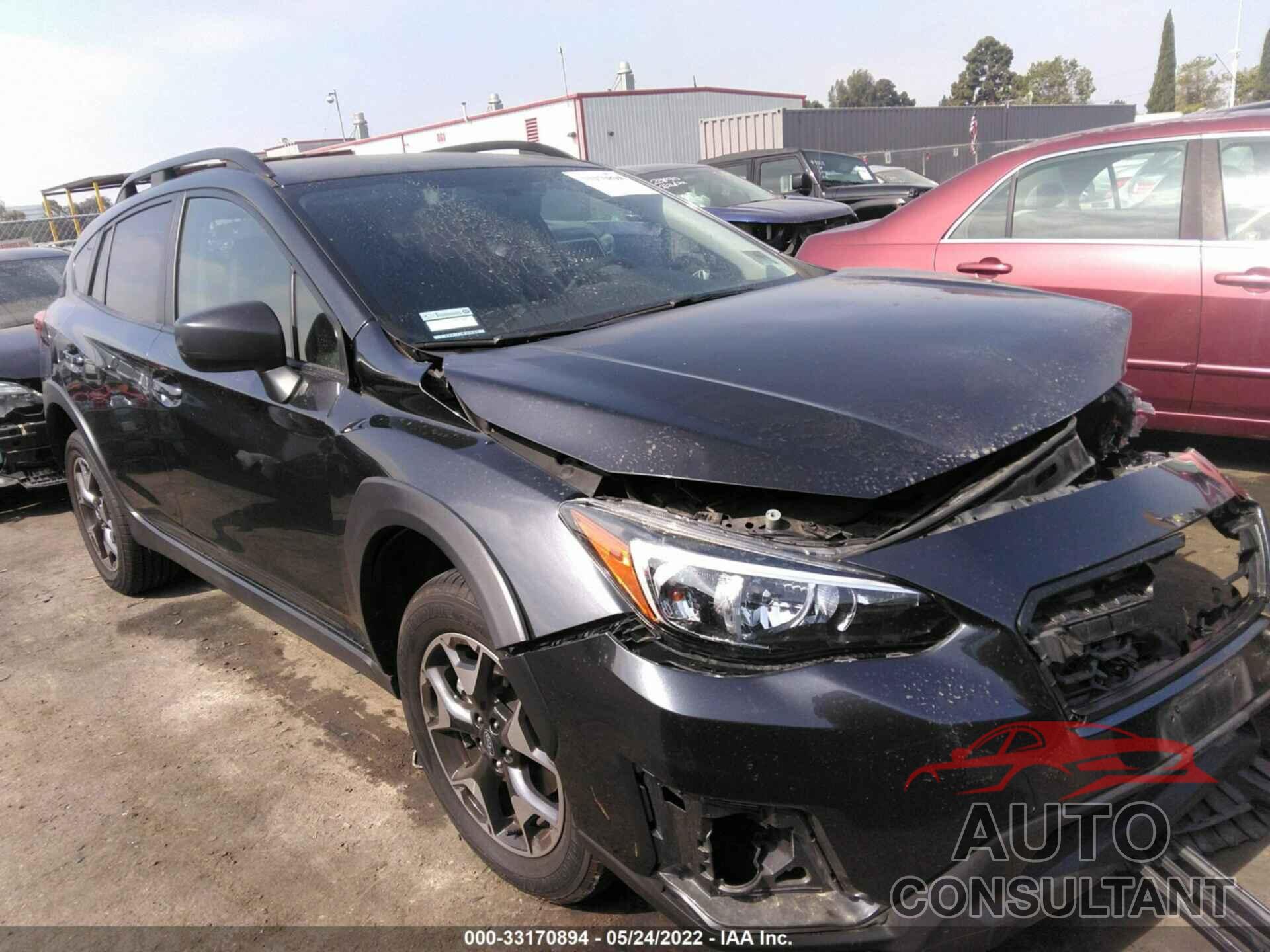 SUBARU CROSSTREK 2019 - JF2GTABC1KH340847