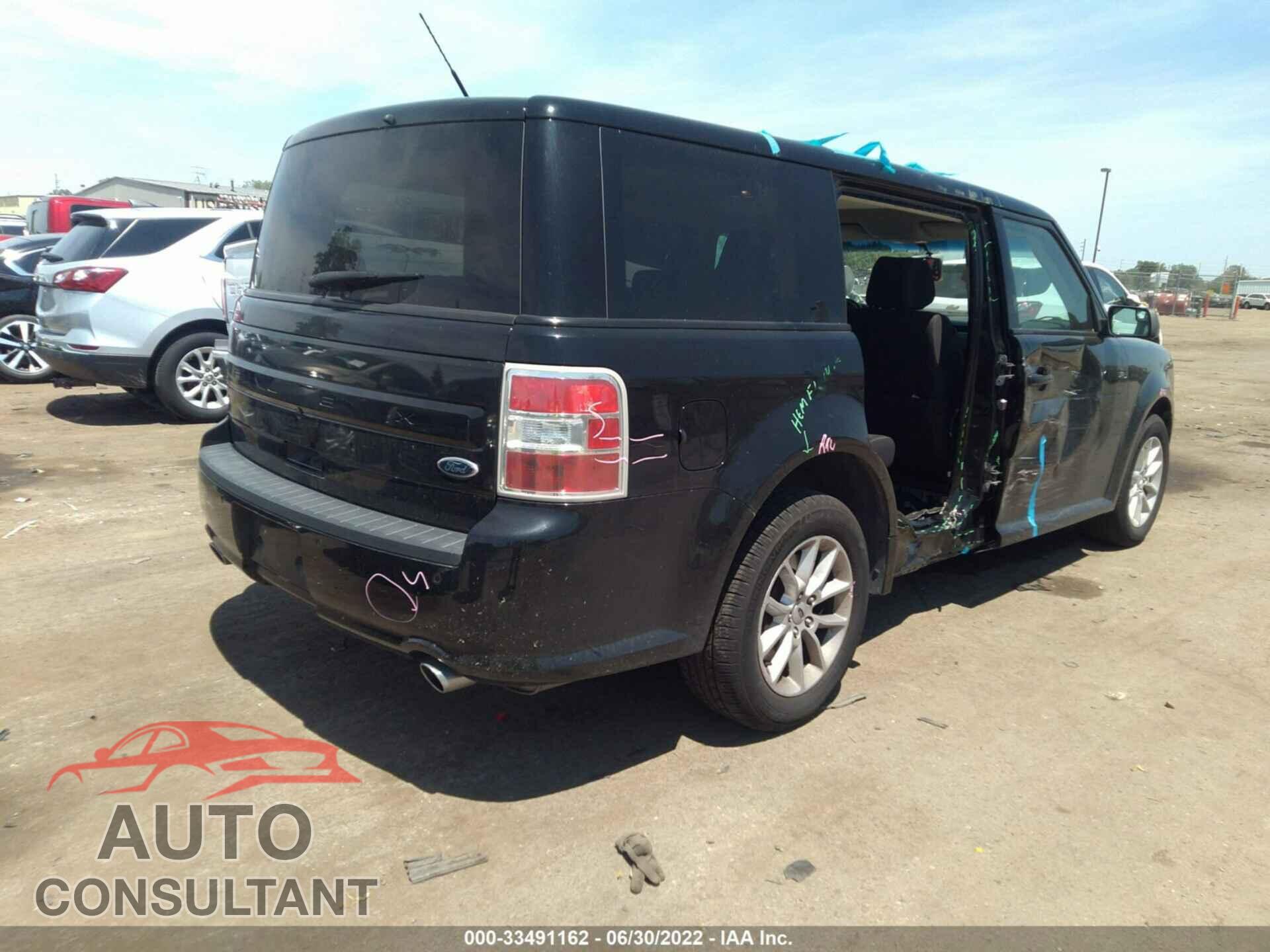 FORD FLEX 2016 - 2FMGK5B85GBA07295