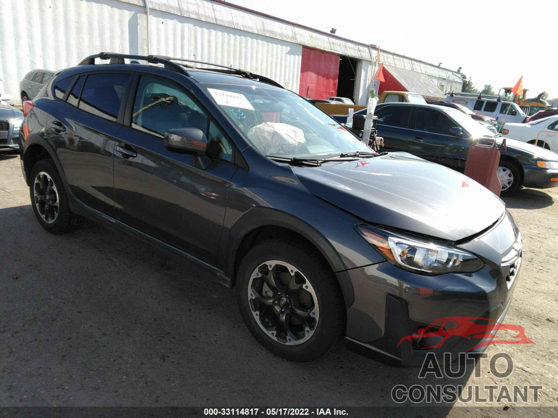 SUBARU CROSSTREK 2021 - JF2GTAEC7M8262816