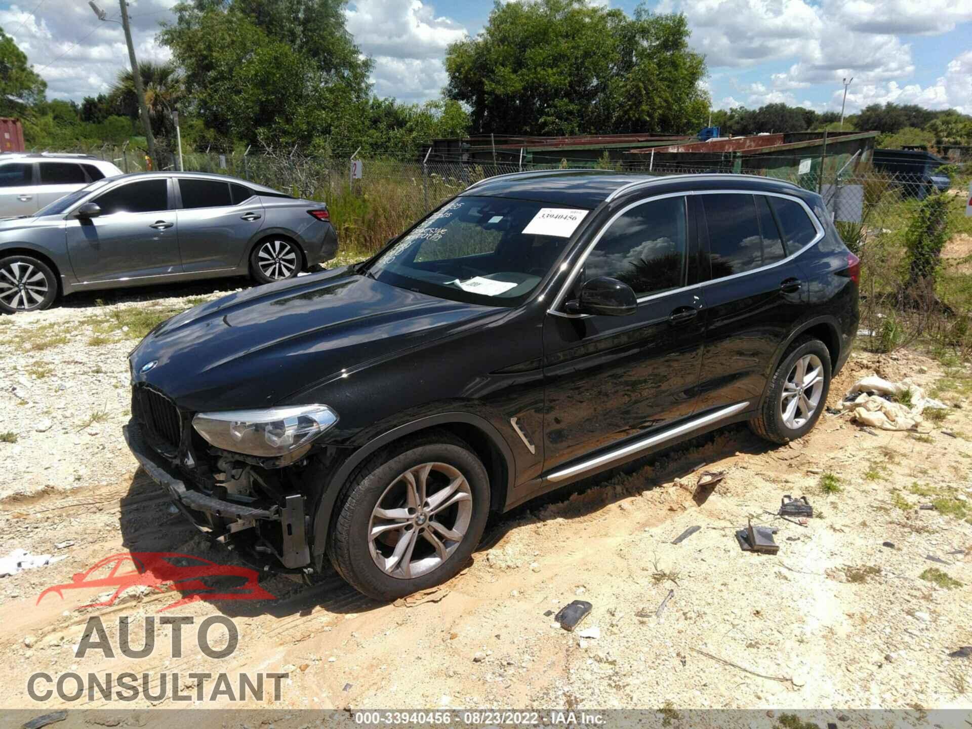 BMW X3 2019 - 5UXTR7C59KLF26813
