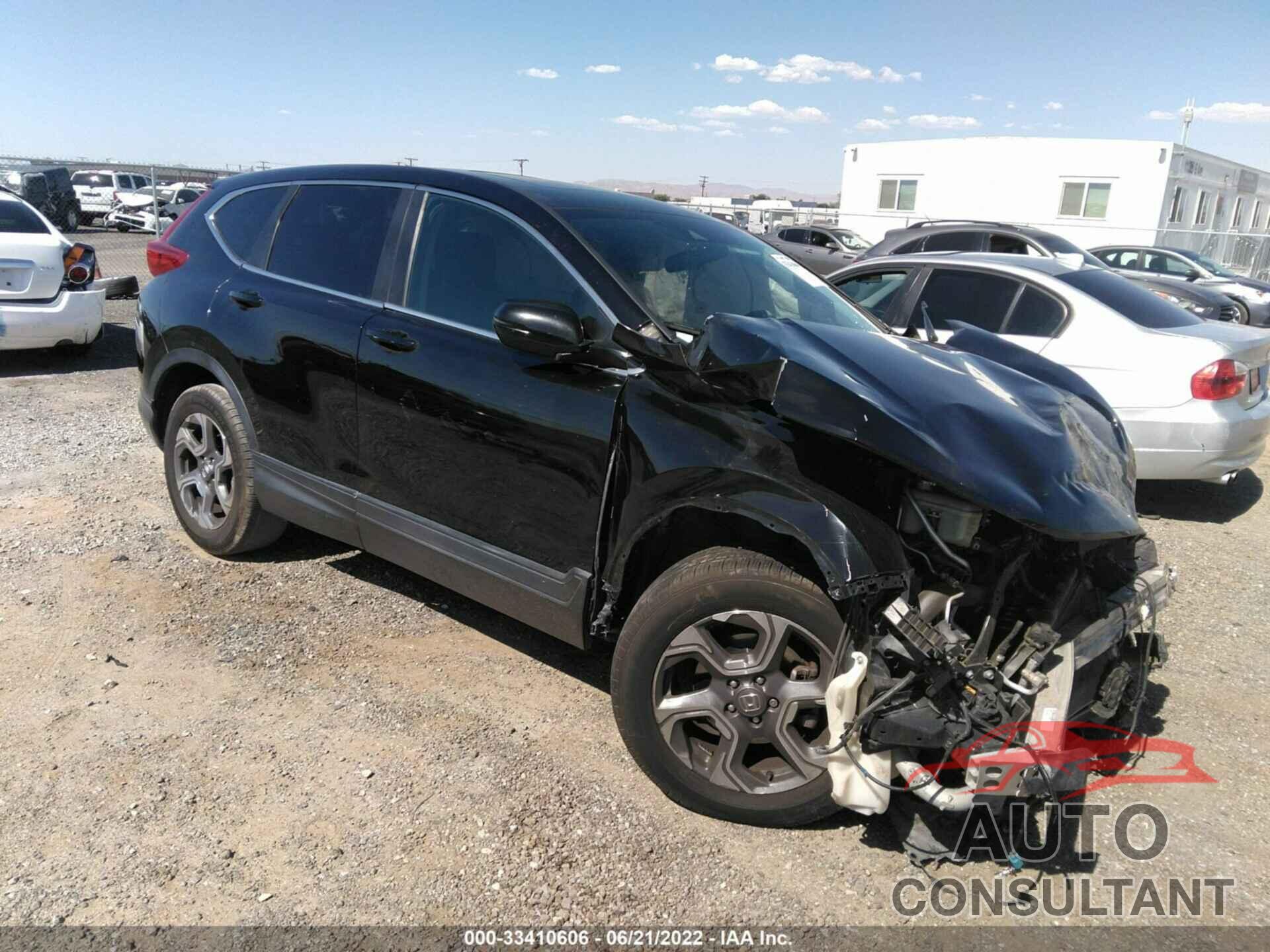 HONDA CR-V 2017 - 7FARW1H59HE024861