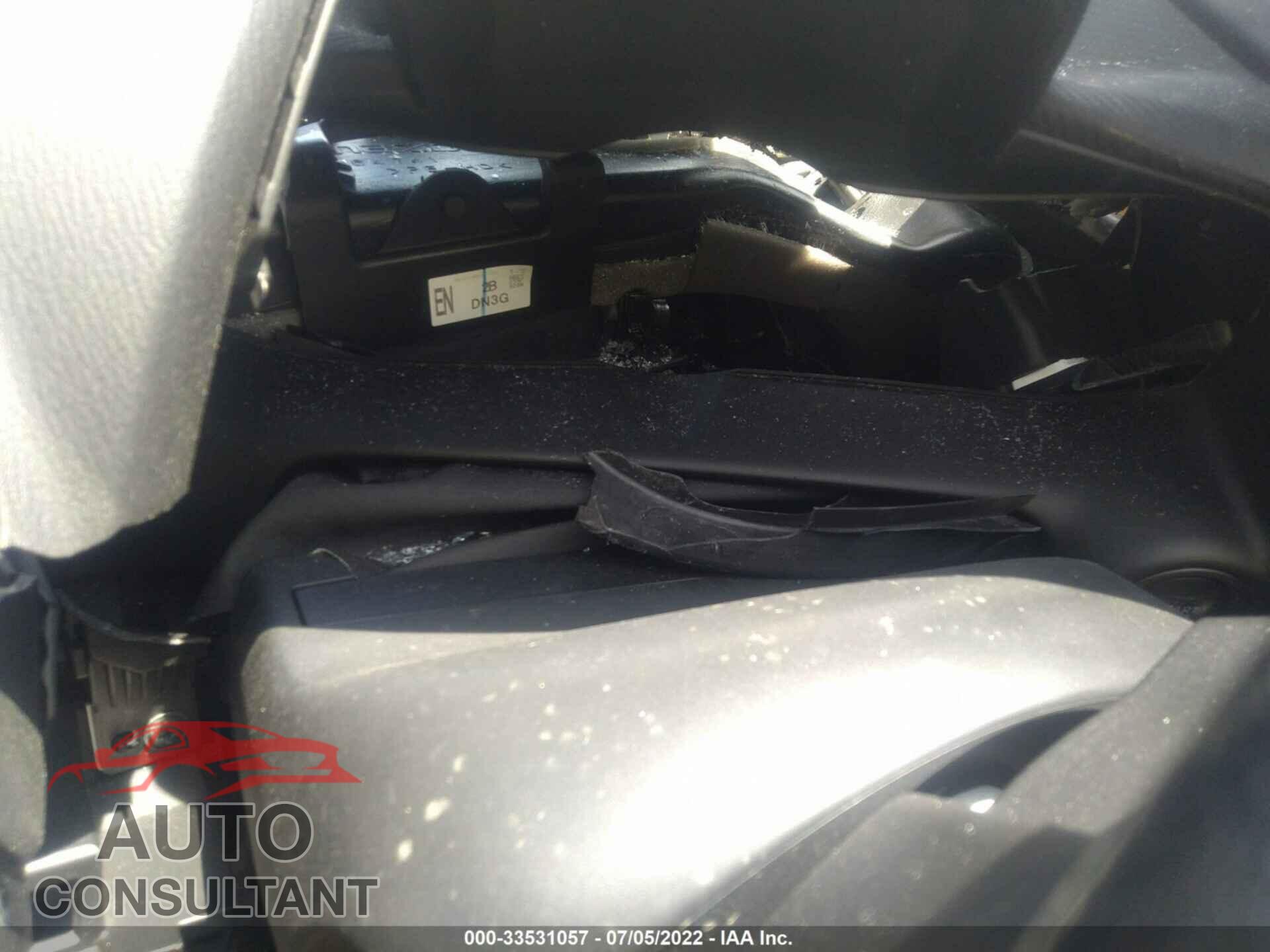 MAZDA CX-3 2019 - JM1DKFB76K0448934