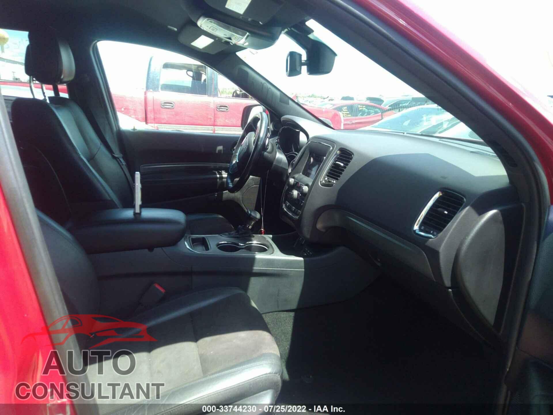 DODGE DURANGO 2020 - 1C4RDJDG3LC308064