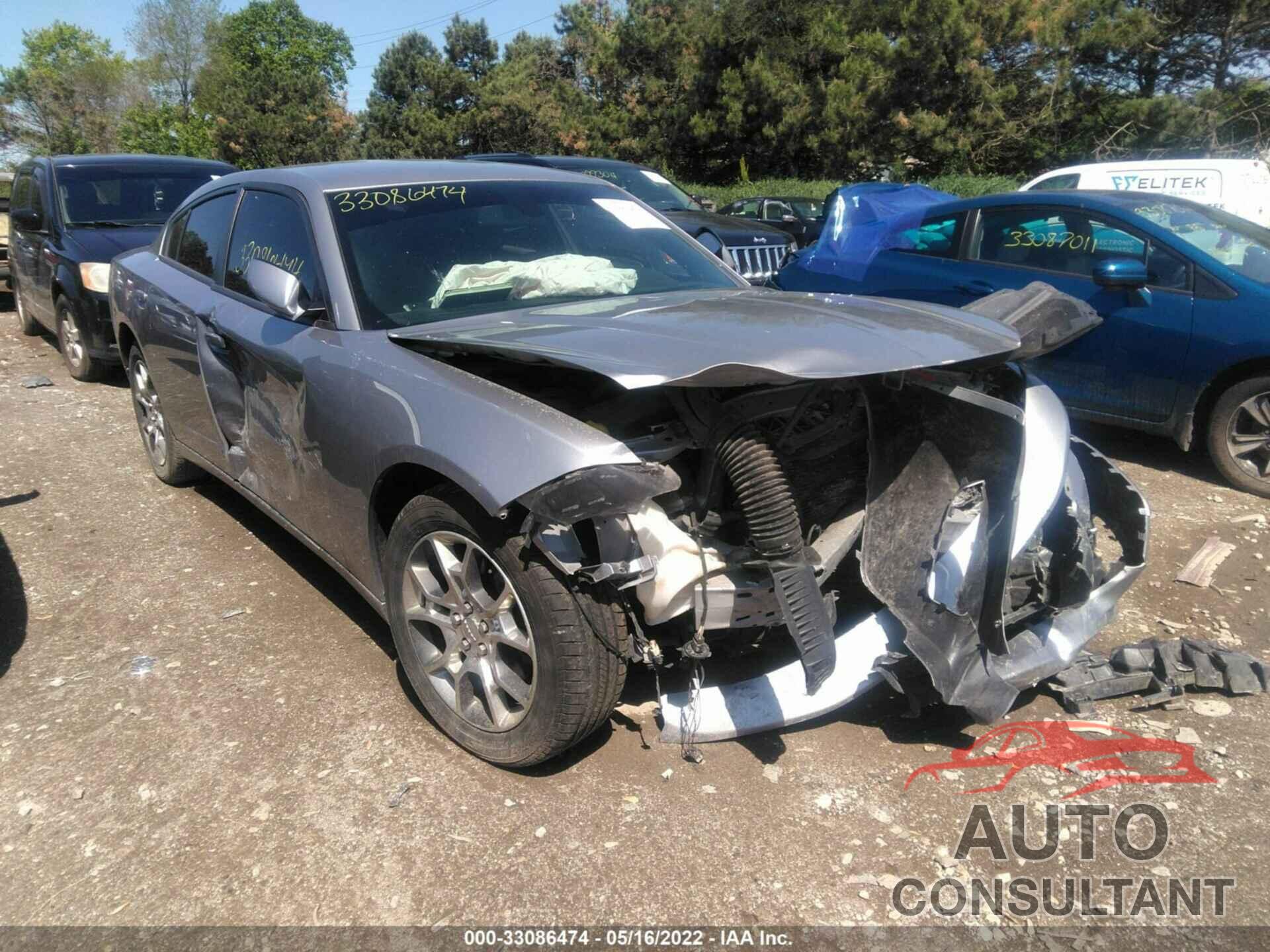DODGE CHARGER 2016 - 2C3CDXFG4GH229290
