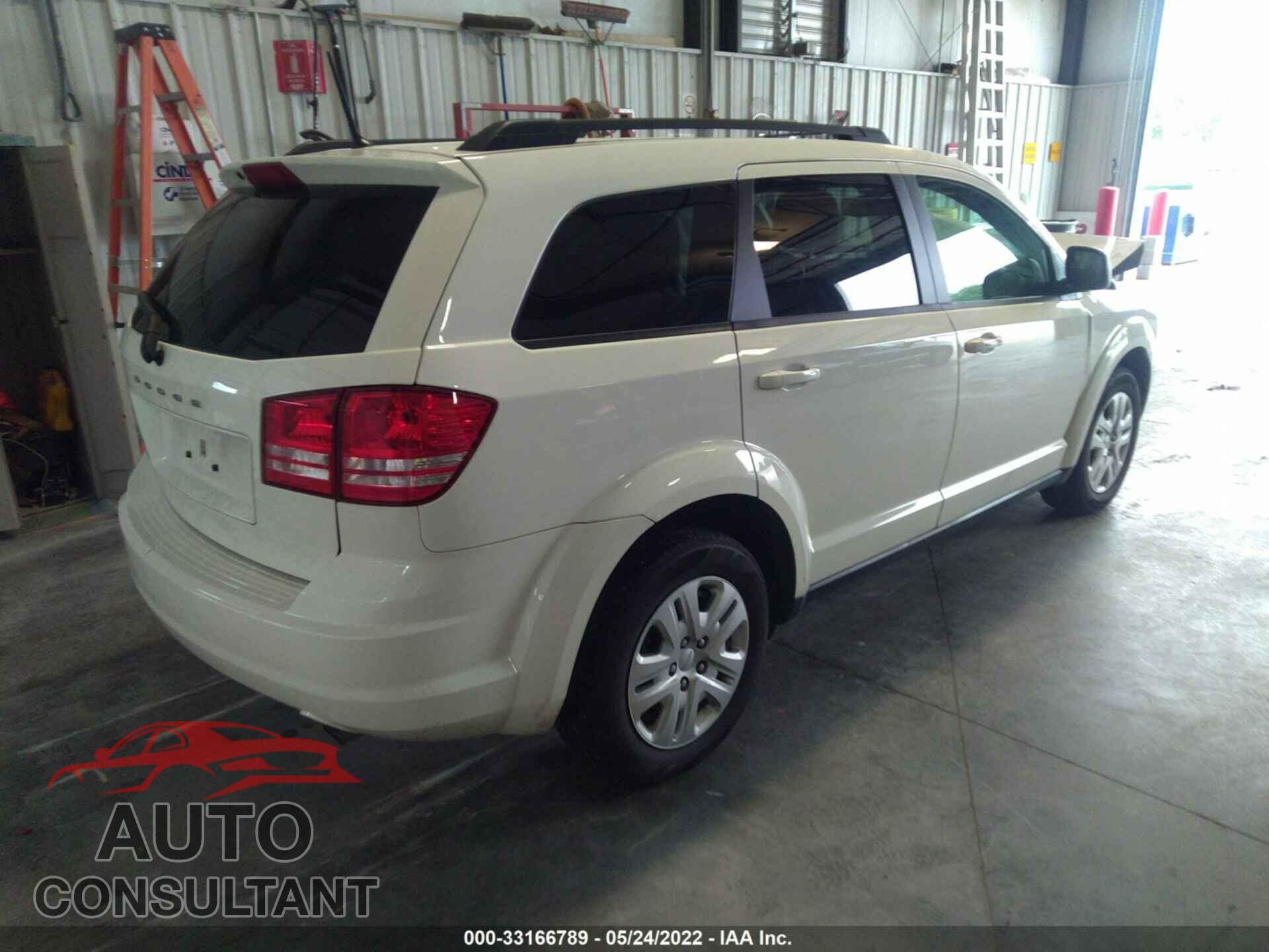 DODGE JOURNEY 2019 - 3C4PDCAB3KT746937