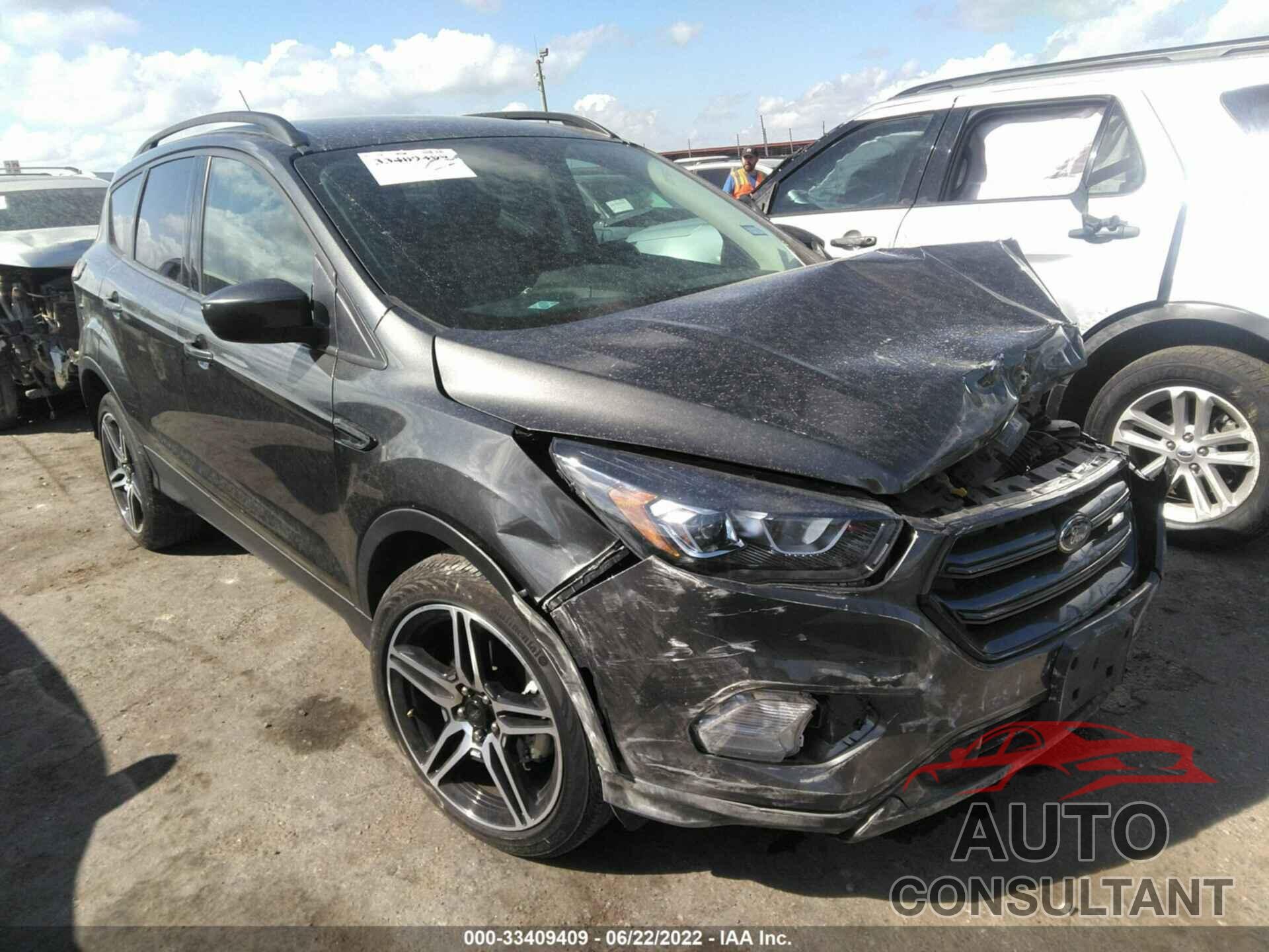 FORD ESCAPE 2019 - 1FMCU0HD2KUA34005