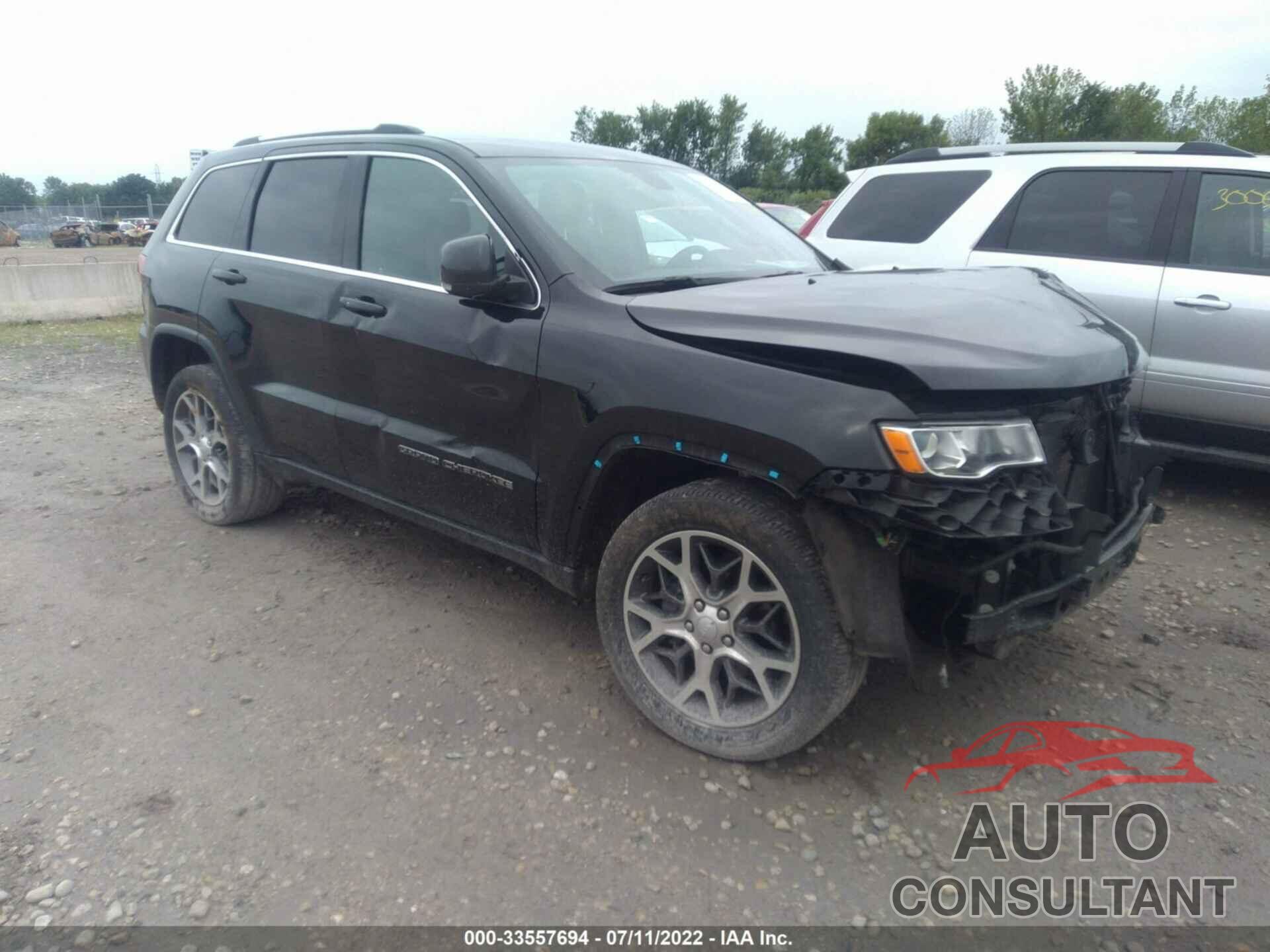 JEEP GRAND CHEROKEE 2019 - 1C4RJFBG7KC781666