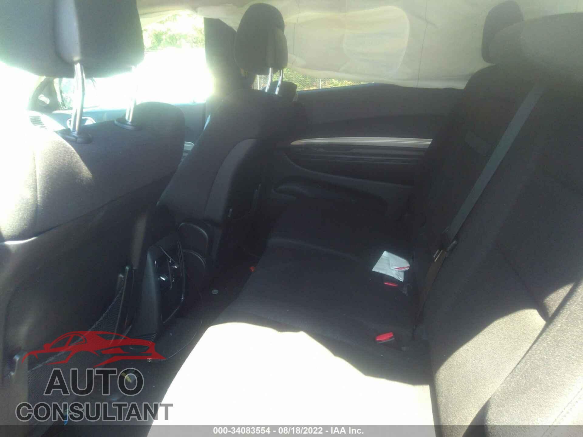 DODGE DURANGO 2018 - 1C4RDJAG7JC112470