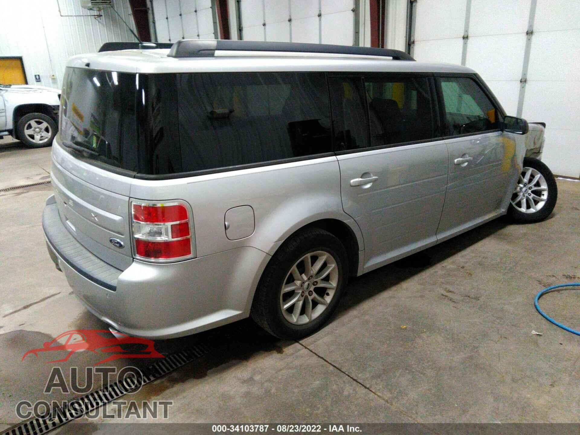 FORD FLEX 2017 - 2FMGK5B84HBA12991