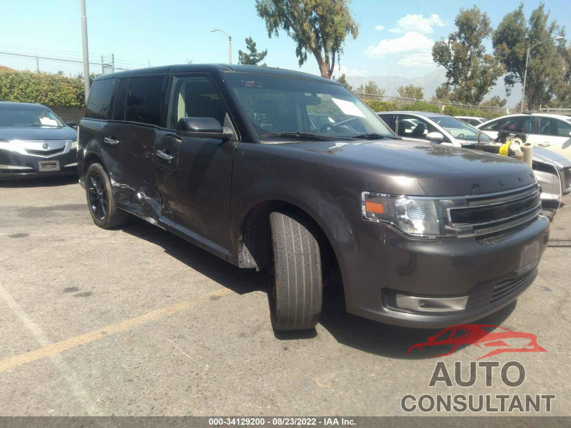 FORD FLEX 2016 - 2FMGK5C81GBA11584