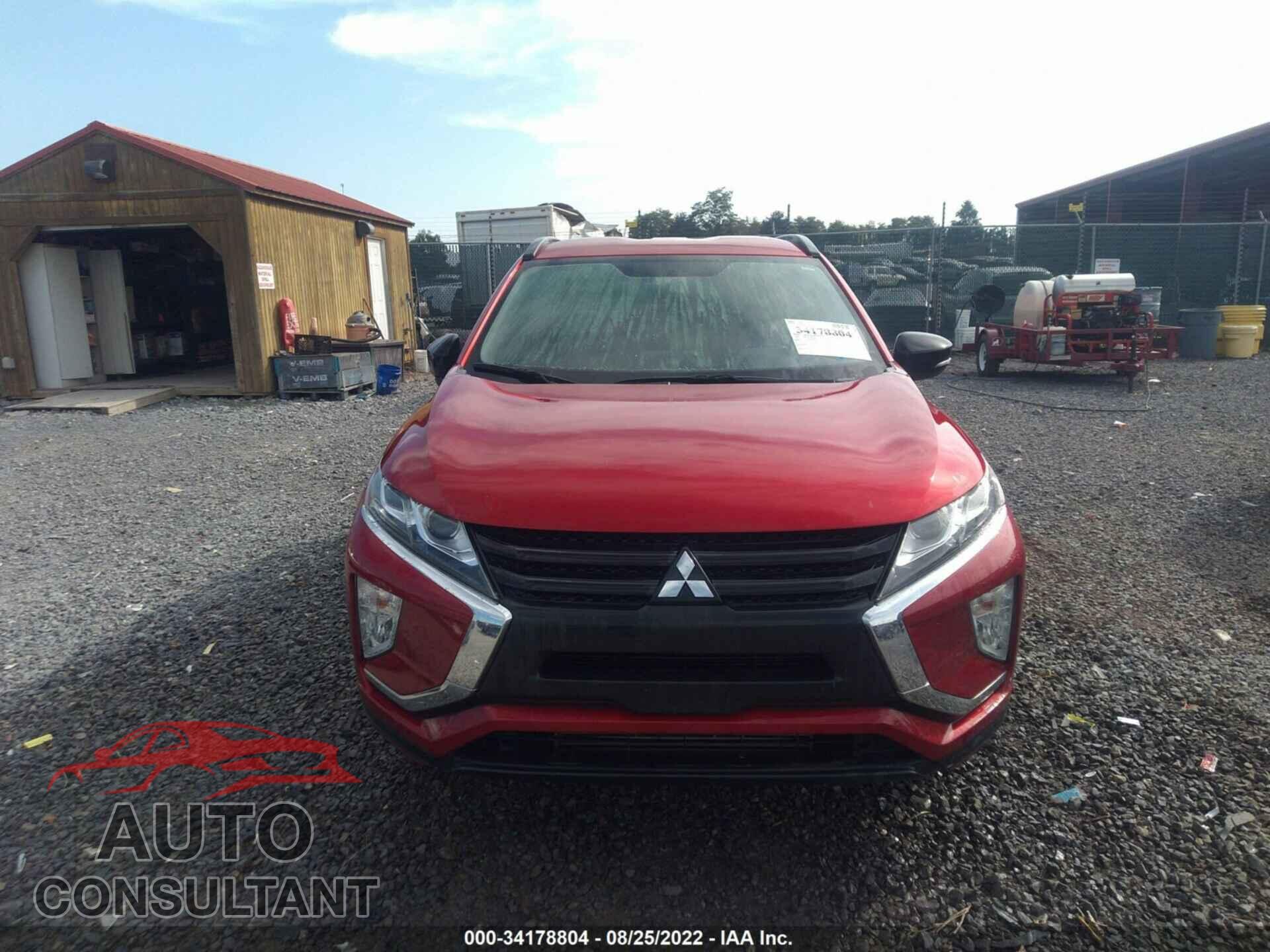 MITSUBISHI ECLIPSE CROSS 2019 - JA4AT4AA9KZ028009