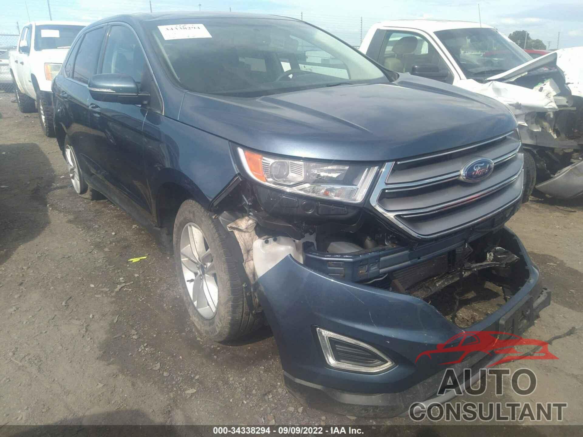 FORD EDGE 2018 - 2FMPK4J93JBB94094