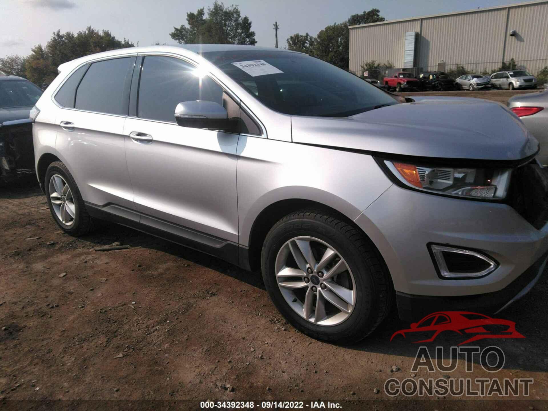 FORD EDGE 2016 - 2FMPK3J9XGBC36232