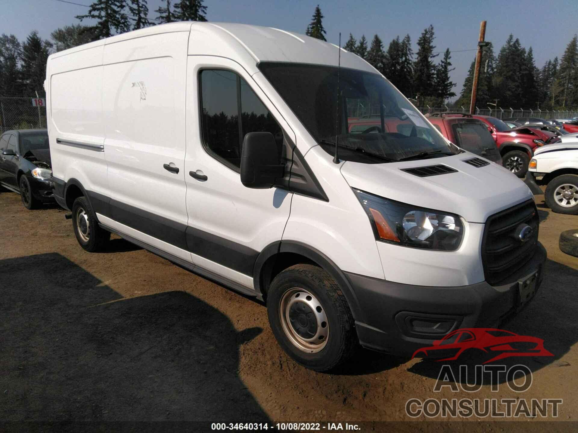 FORD TRANSIT CARGO VAN 2020 - 1FTBR1C89LKB60294