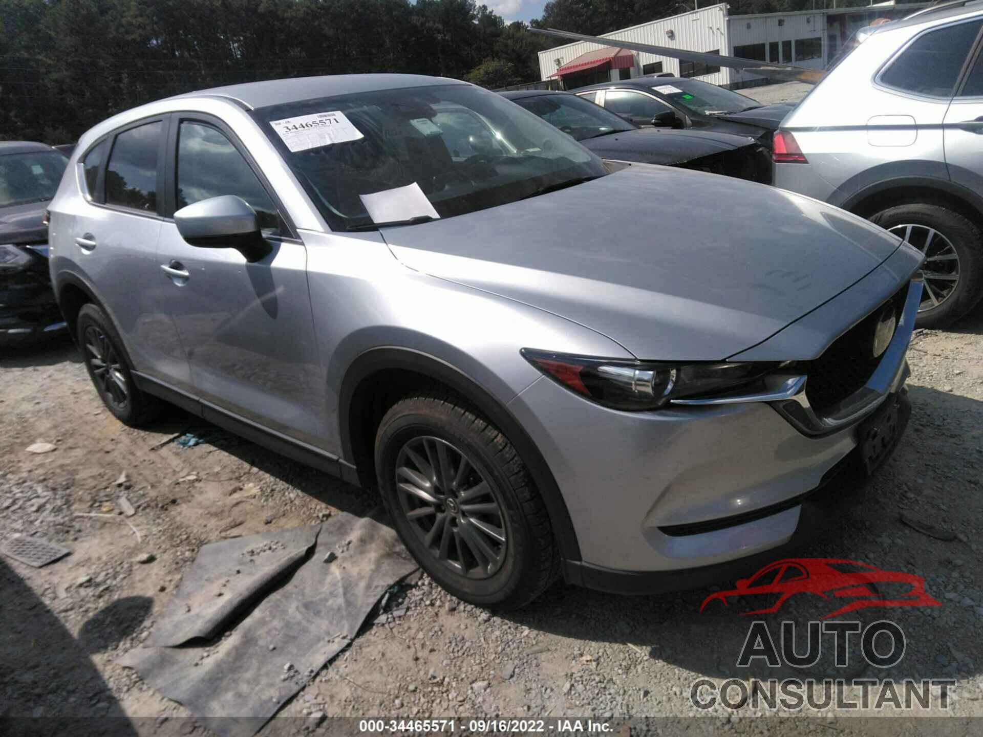 MAZDA CX-5 2020 - JM3KFBCM8L1781230
