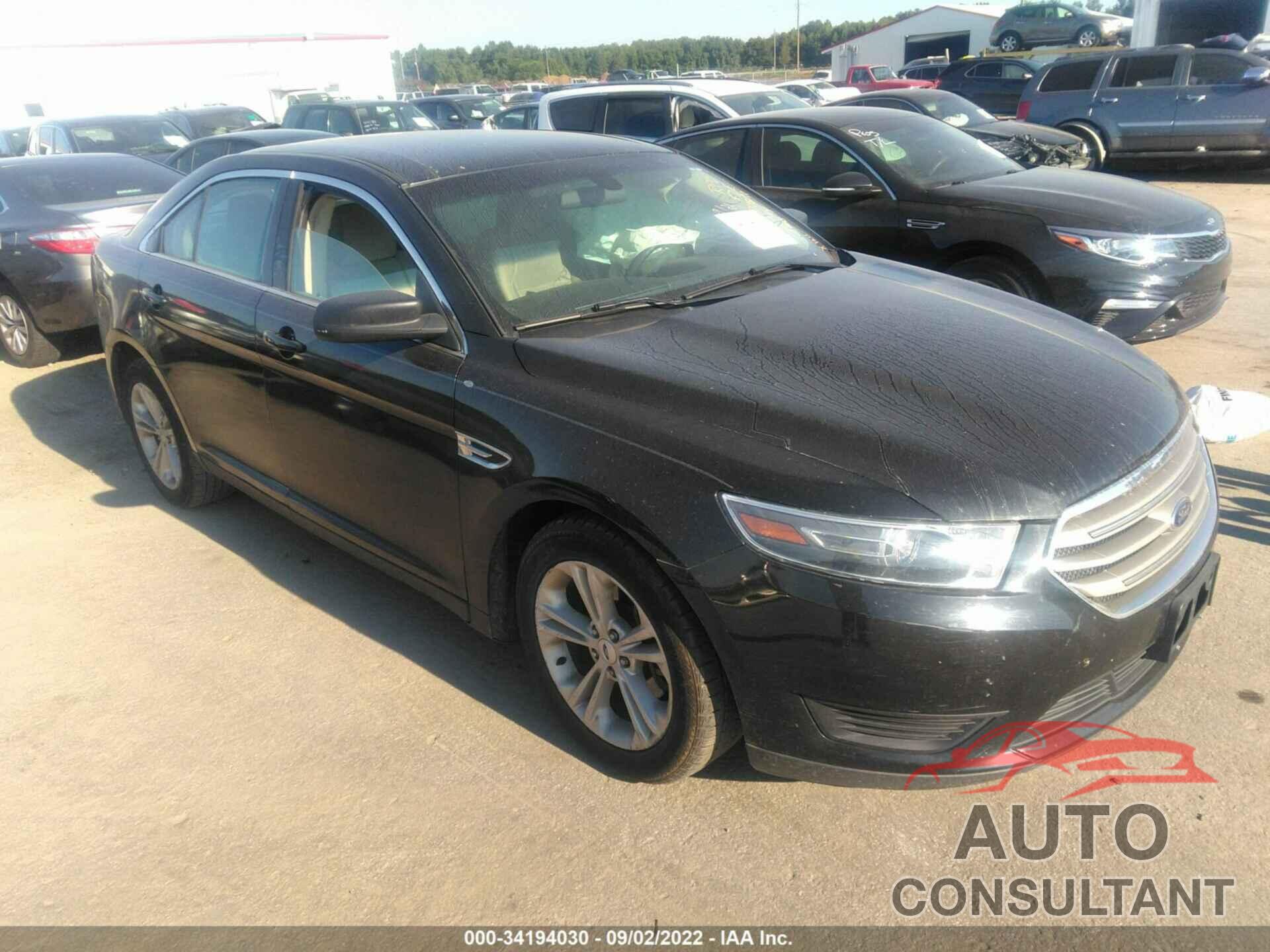 FORD TAURUS 2017 - 1FAHP2D8XHG116616