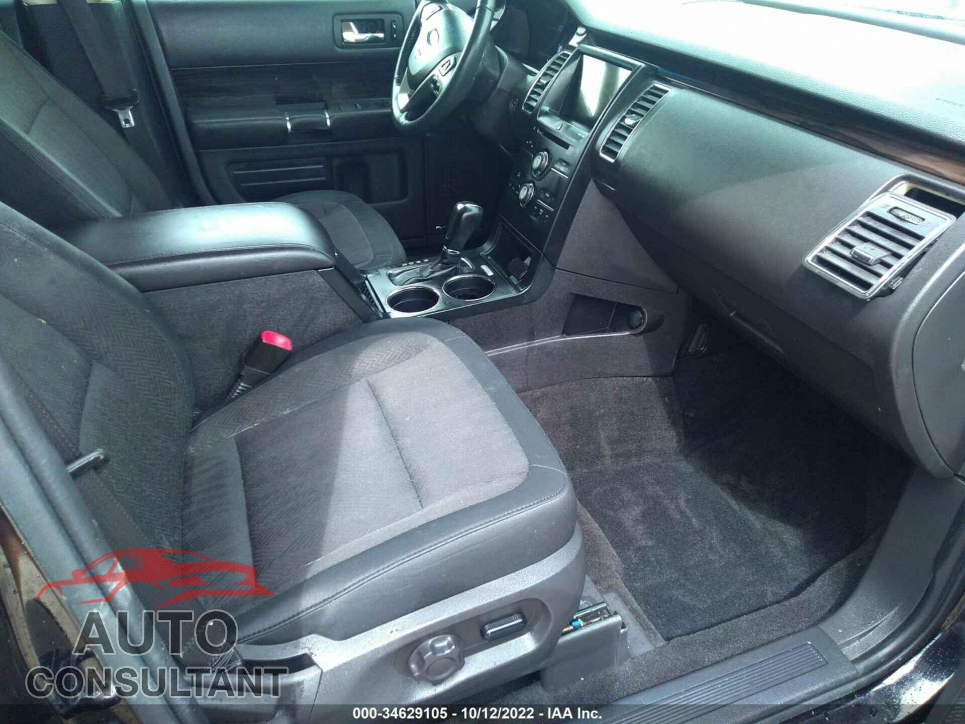 FORD FLEX 2019 - 2FMGK5C87KBA25773