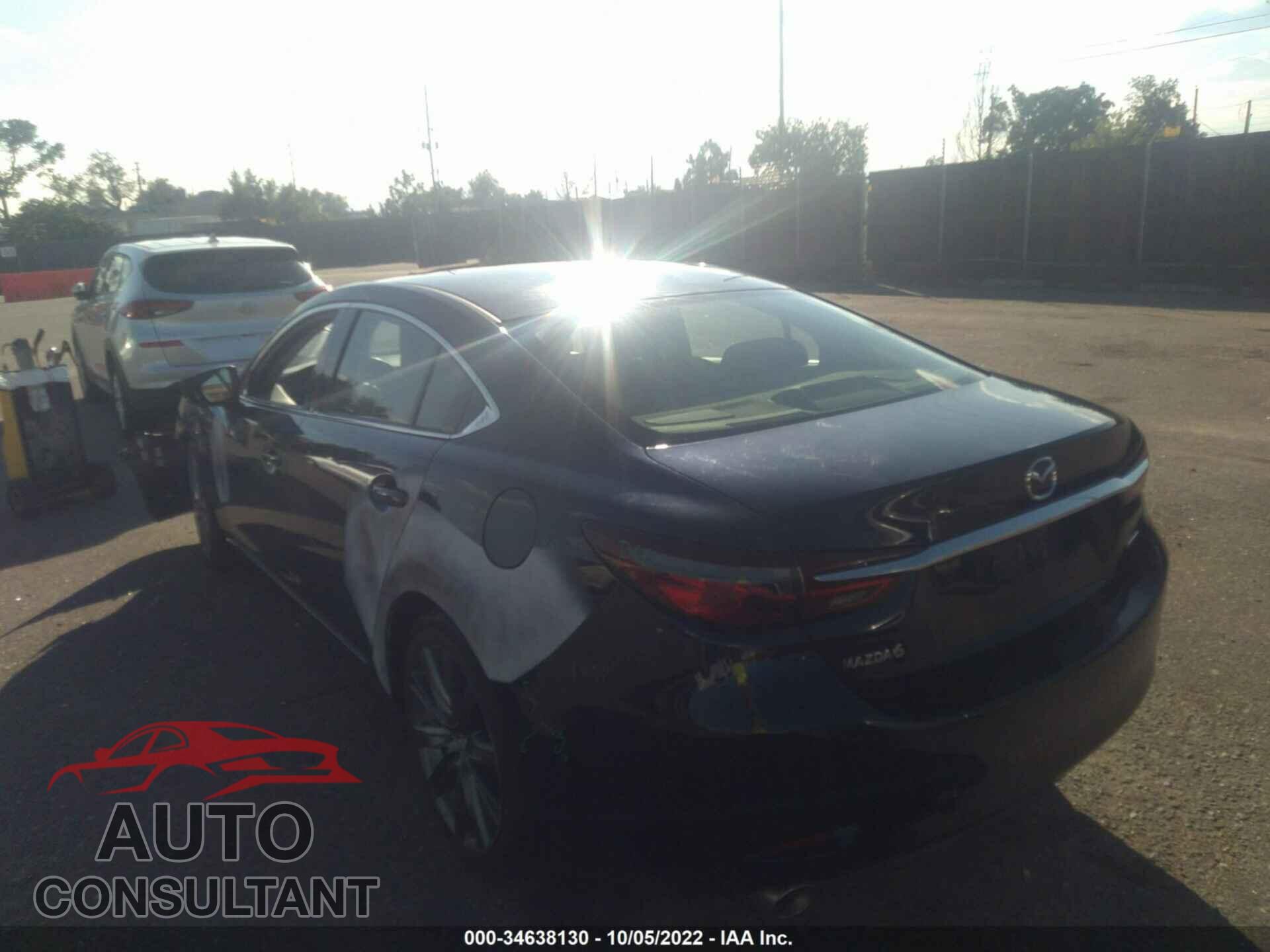 MAZDA MAZDA6 2021 - JM1GL1VM4M1612256