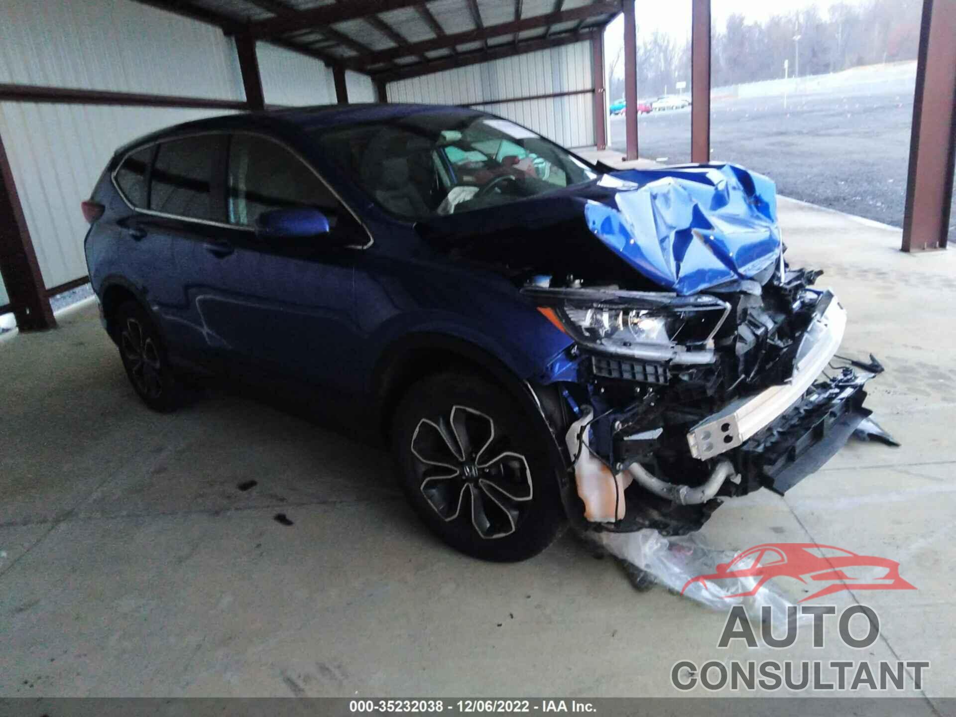 HONDA CR-V 2021 - 7FARW2H83ME024302