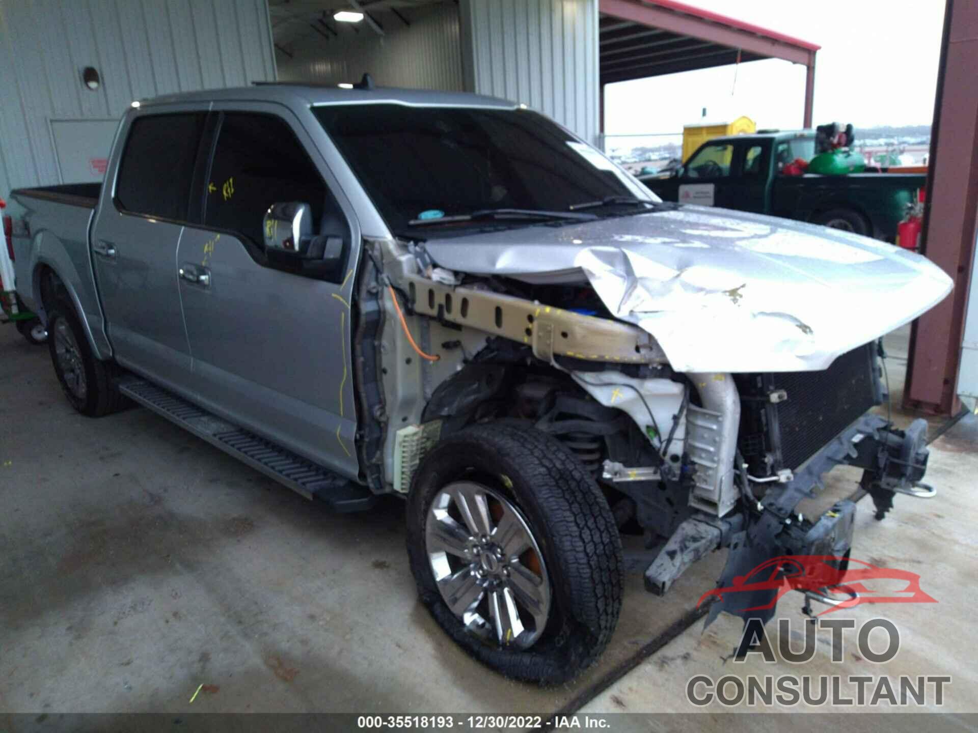 FORD F-150 2019 - 1FTEW1E55KKE24196