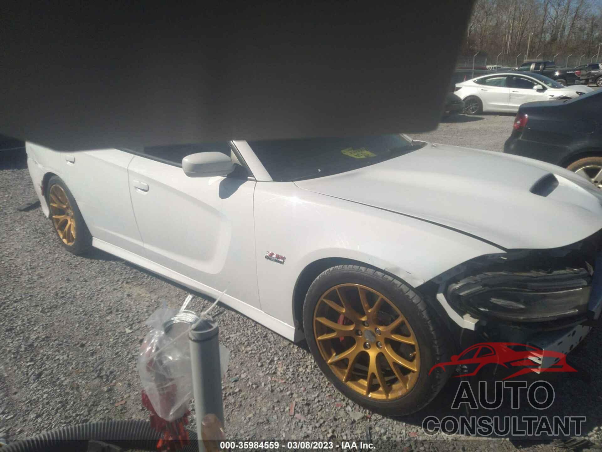 DODGE CHARGER 2016 - 2C3CDXEJ4GH218738