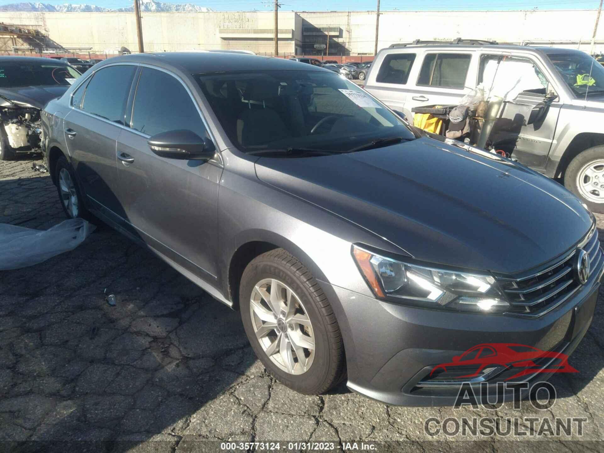 VOLKSWAGEN PASSAT 2016 - 1VWAT7A35GC044367