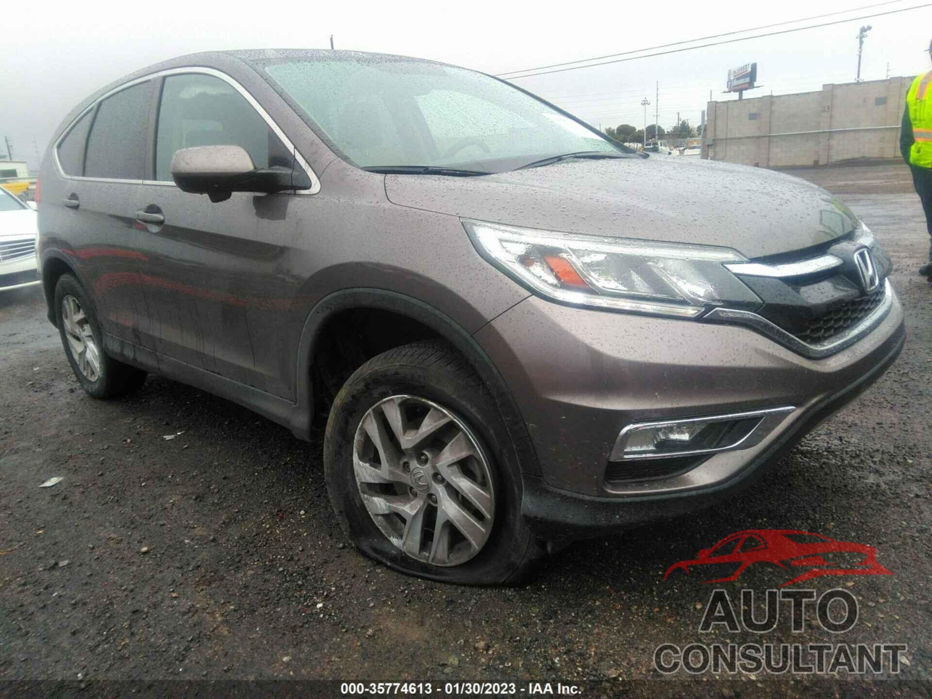 HONDA CR-V 2015 - 3CZRM3H51FG708995