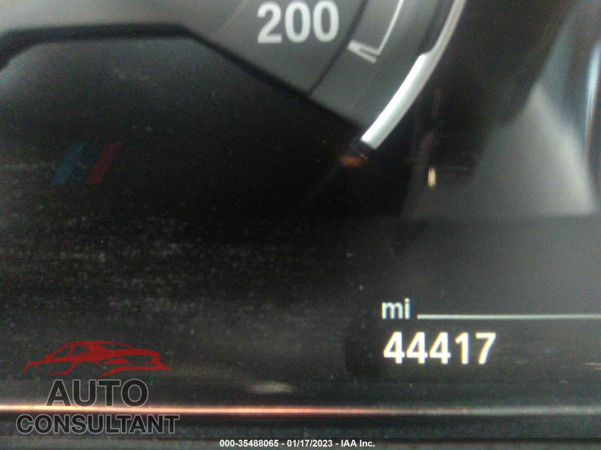 BMW M3 2018 - WBS8M9C57J5J78925