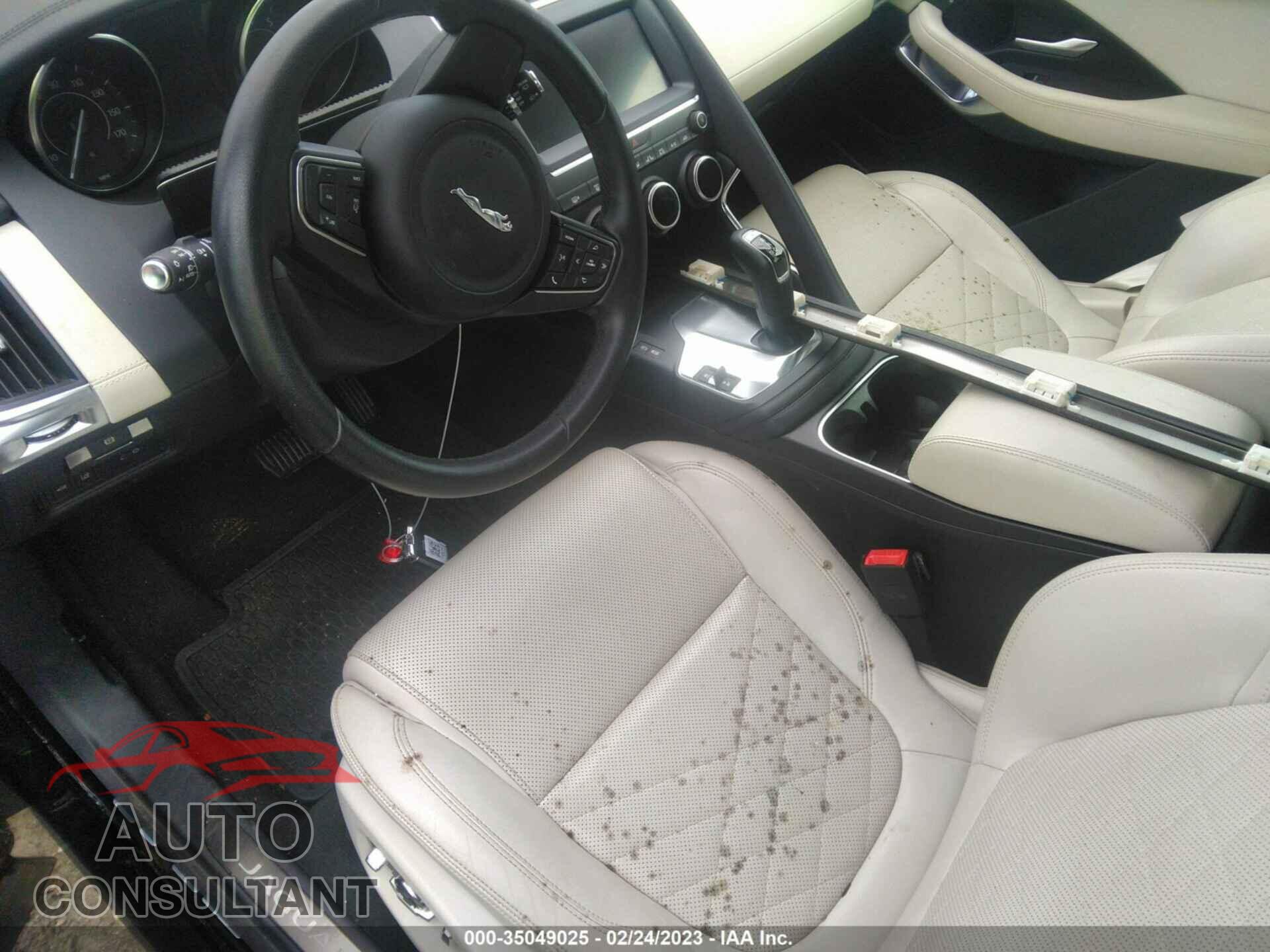 JAGUAR E-PACE 2019 - SADFJ2FX0K1Z39061