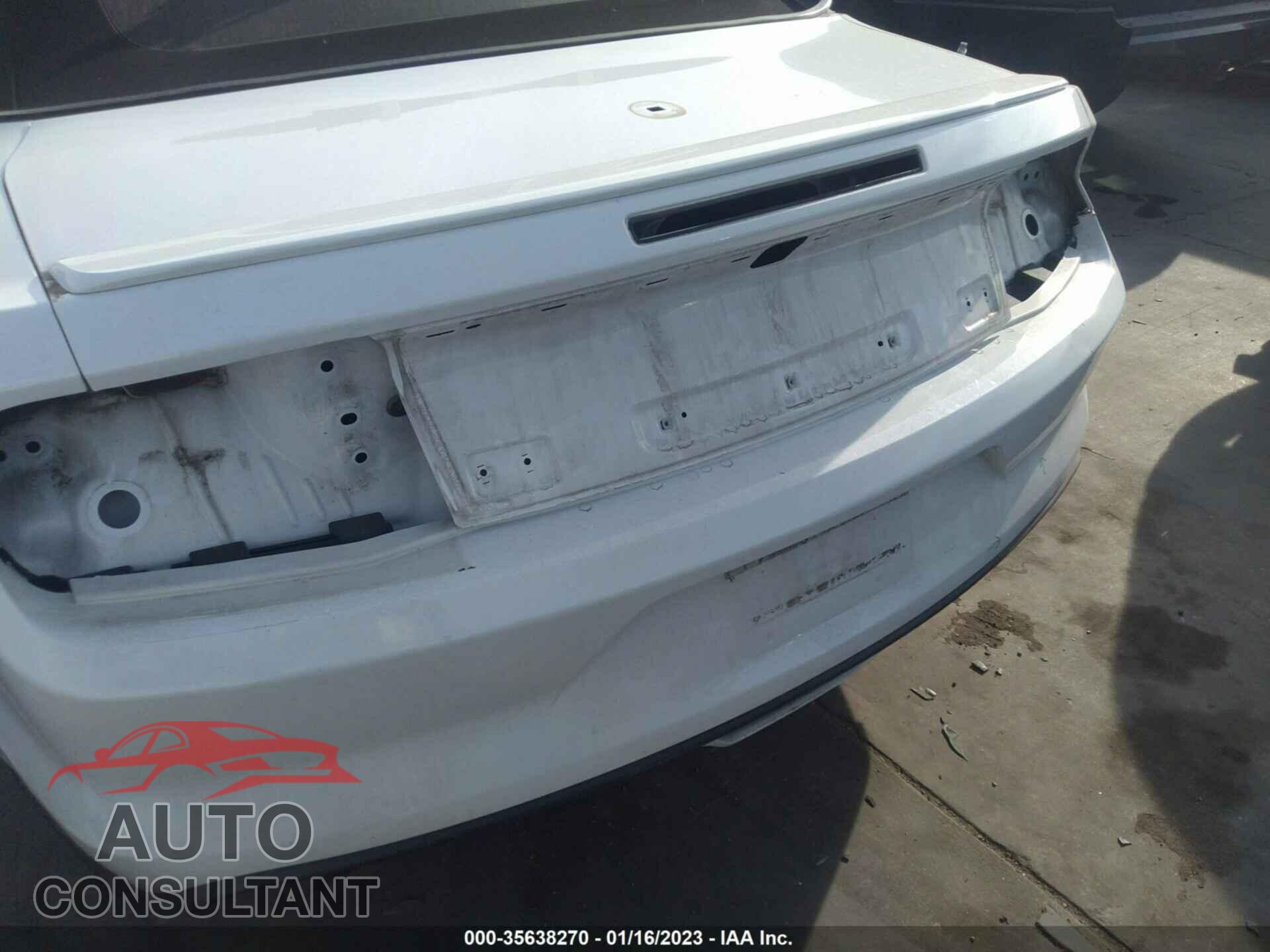 FORD MUSTANG 2015 - 1FATP8UH4F5383482