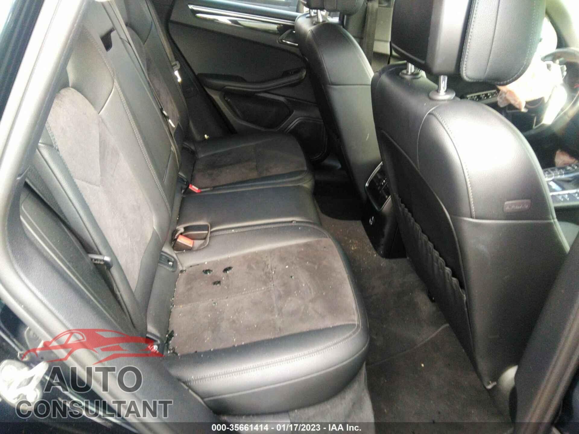 PORSCHE MACAN 2020 - WP1AA2A53LLB14759
