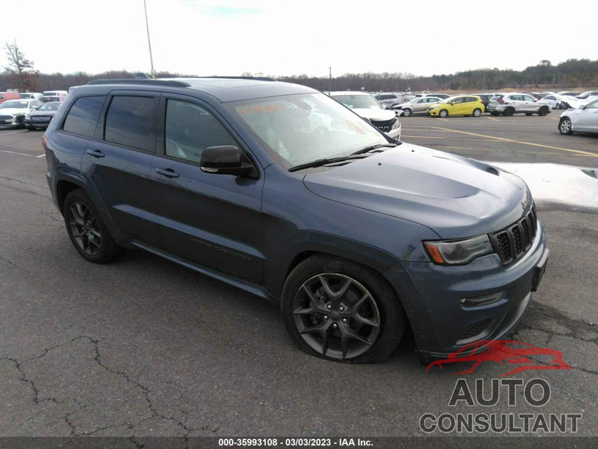 JEEP GRAND CHEROKEE 2019 - 1C4RJFBG5KC696454