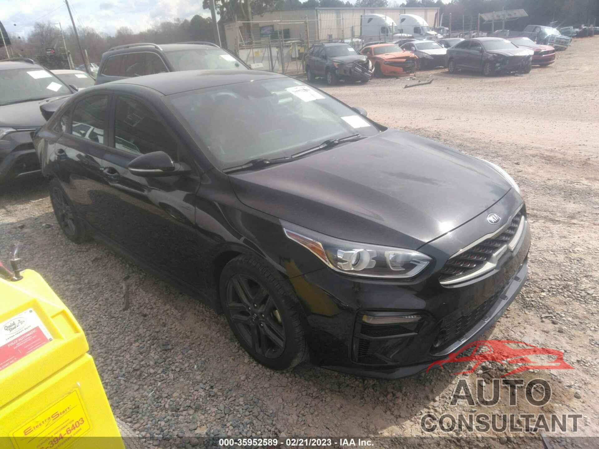 KIA FORTE 2020 - 3KPF34AD5LE176869