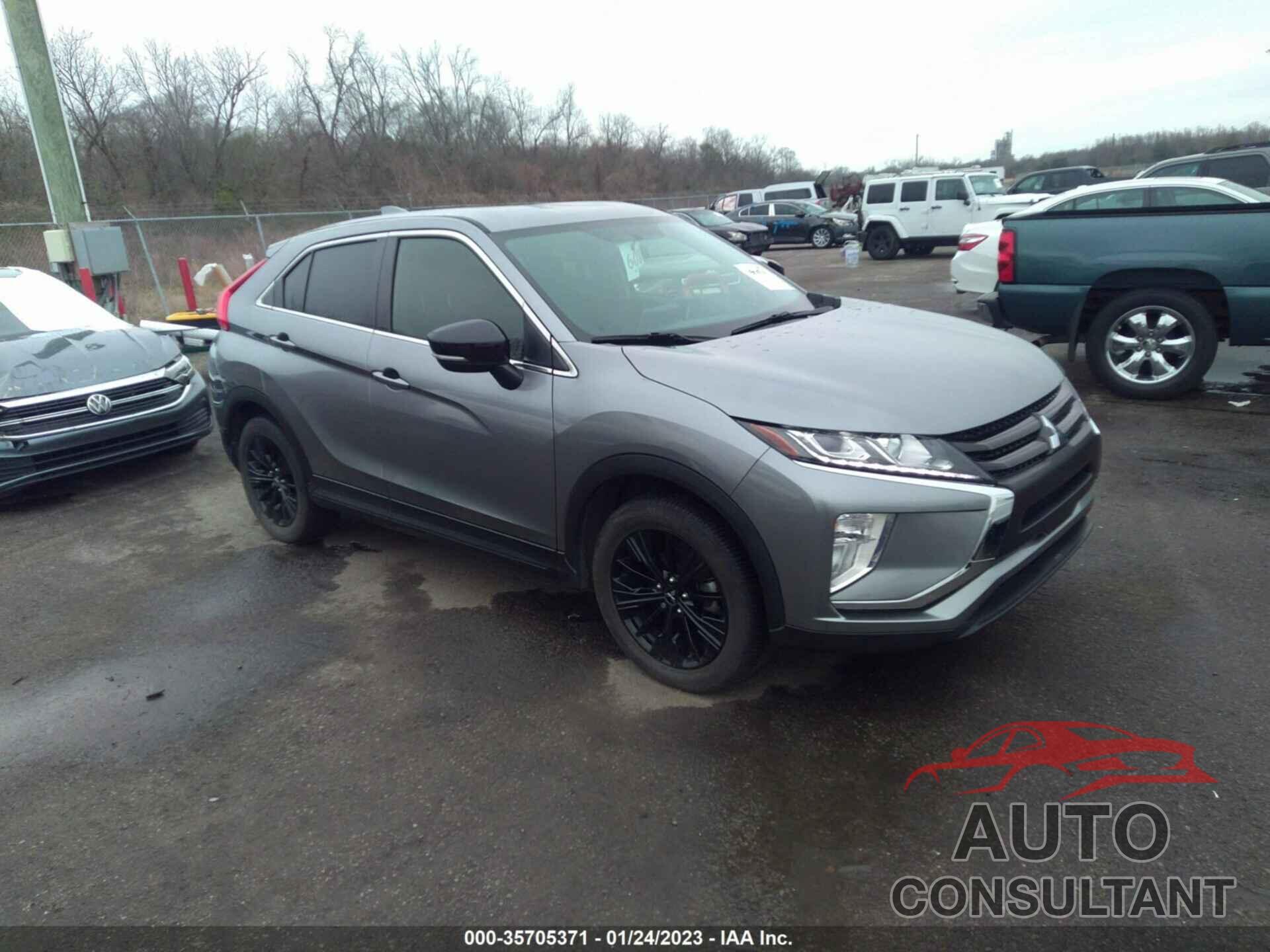 MITSUBISHI ECLIPSE CROSS 2020 - JA4AS4AA1LZ001259