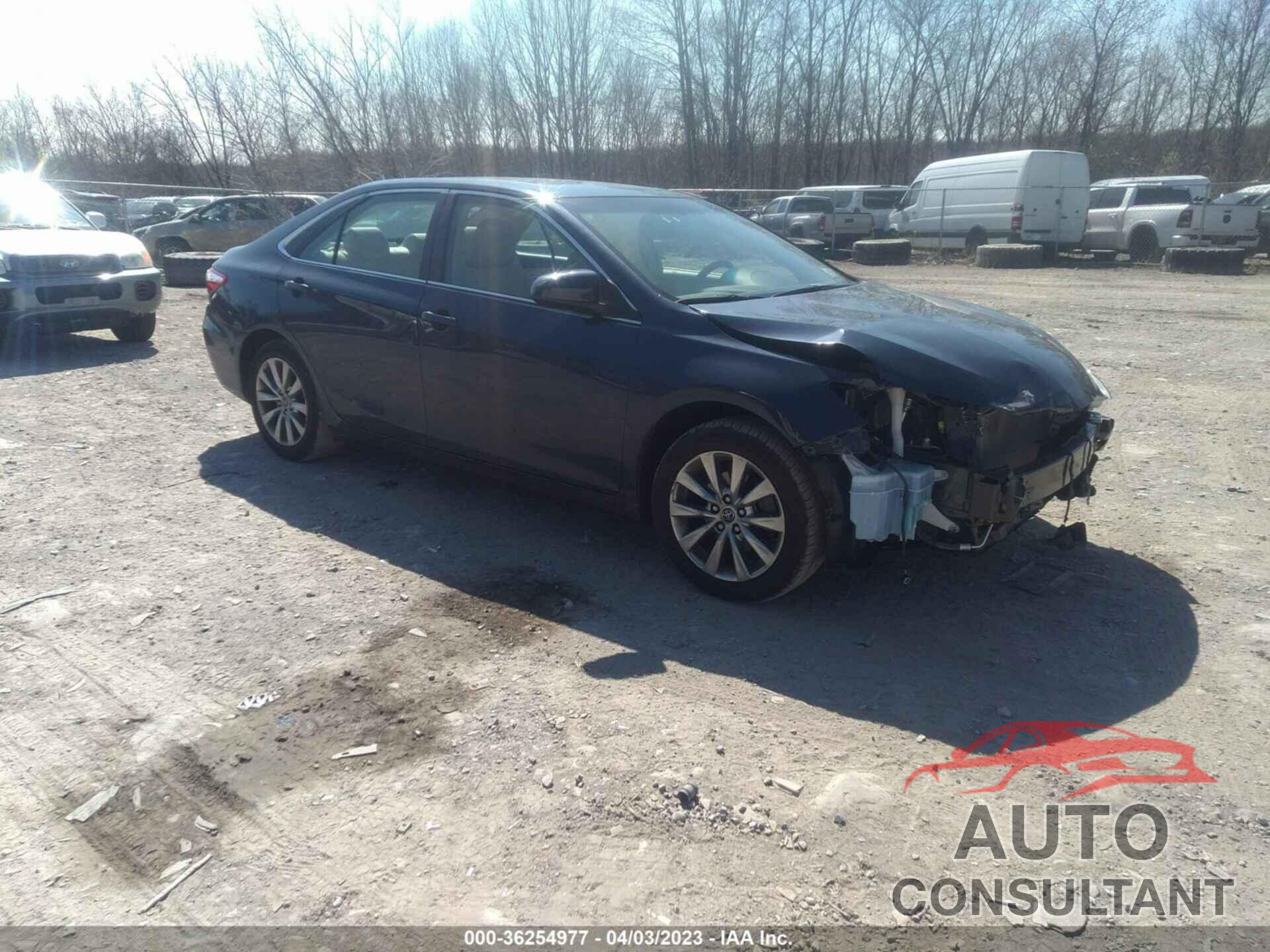 TOYOTA CAMRY 2015 - 4T1BF1FK7FU900378