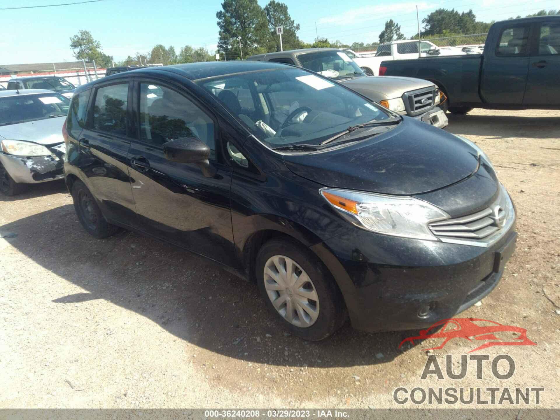 NISSAN VERSA NOTE 2015 - 3N1CE2CP3FL422264