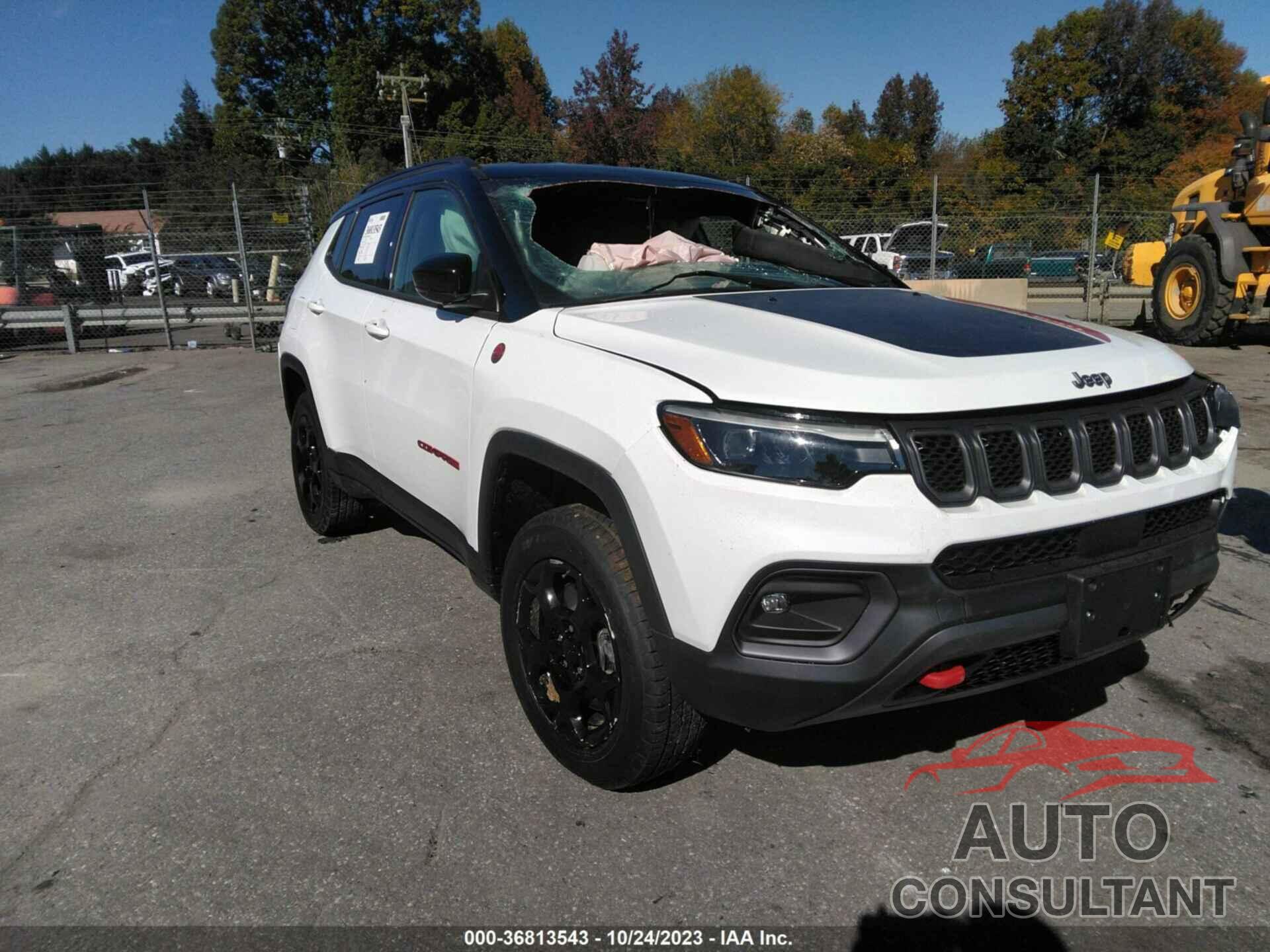 JEEP COMPASS 2023 - 3C4NJDDN3PT520853