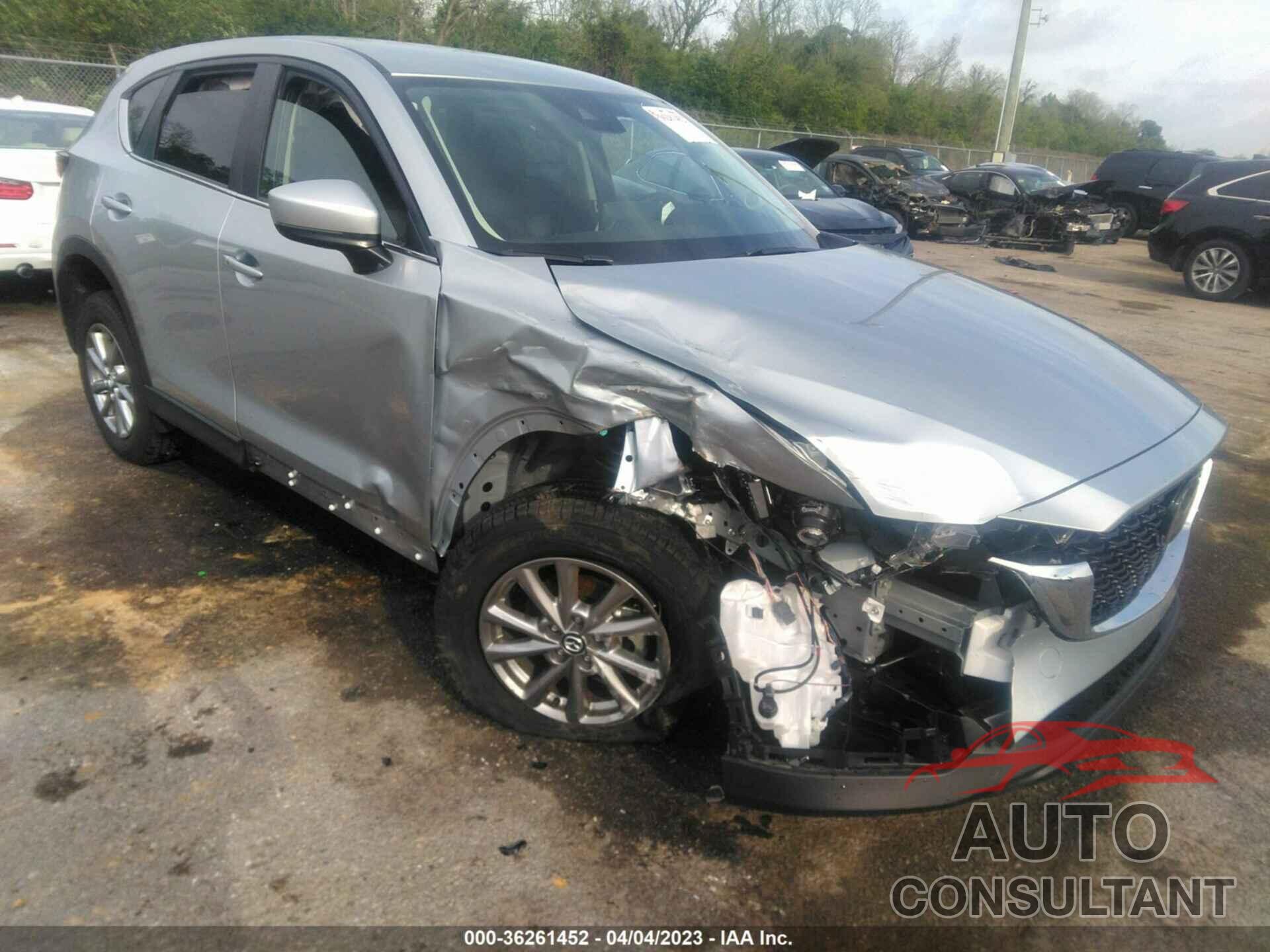 MAZDA CX-5 2023 - JM3KFBBM2P0142662