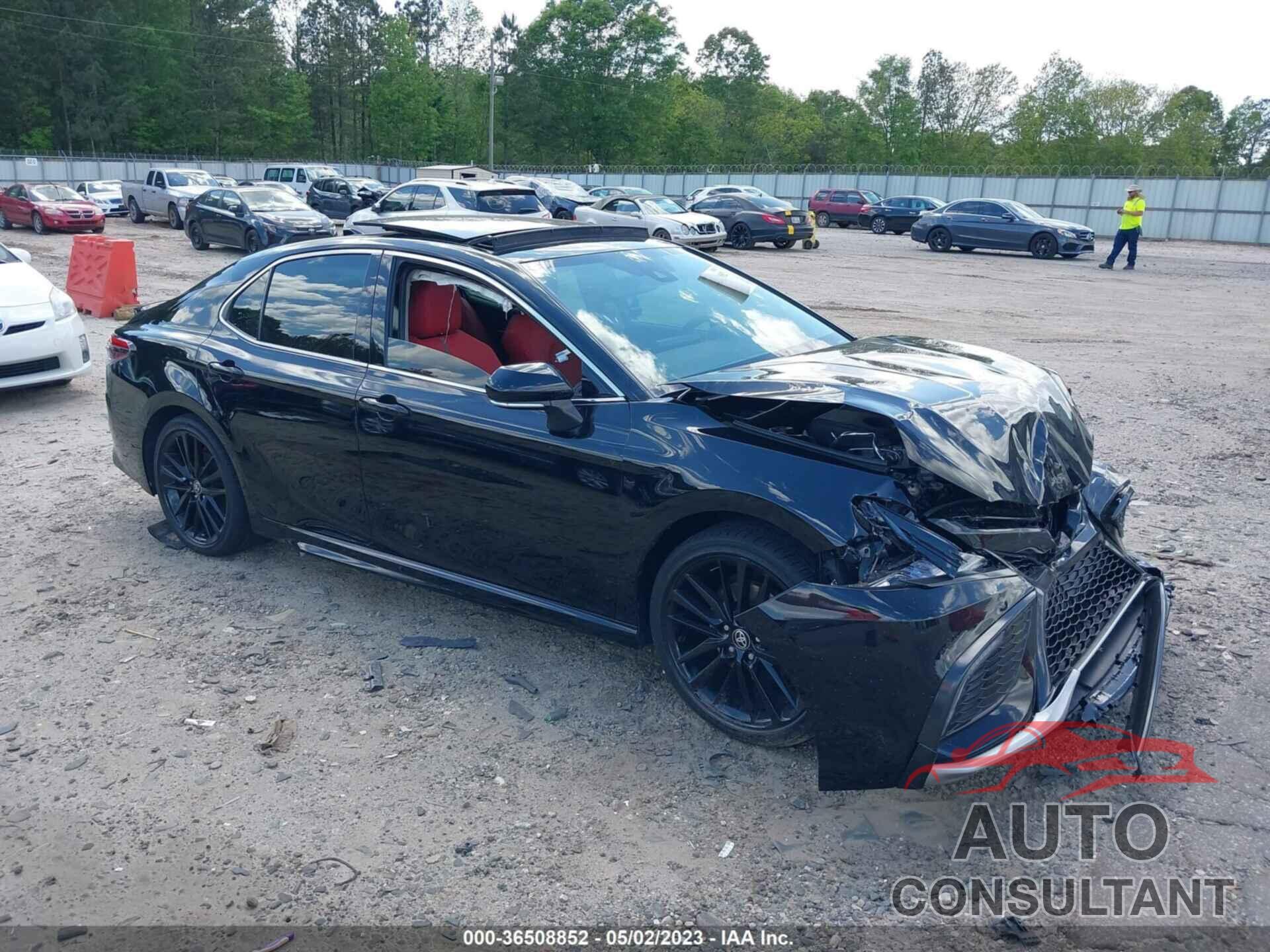 TOYOTA CAMRY 2023 - 4T1K61AKXPU760948