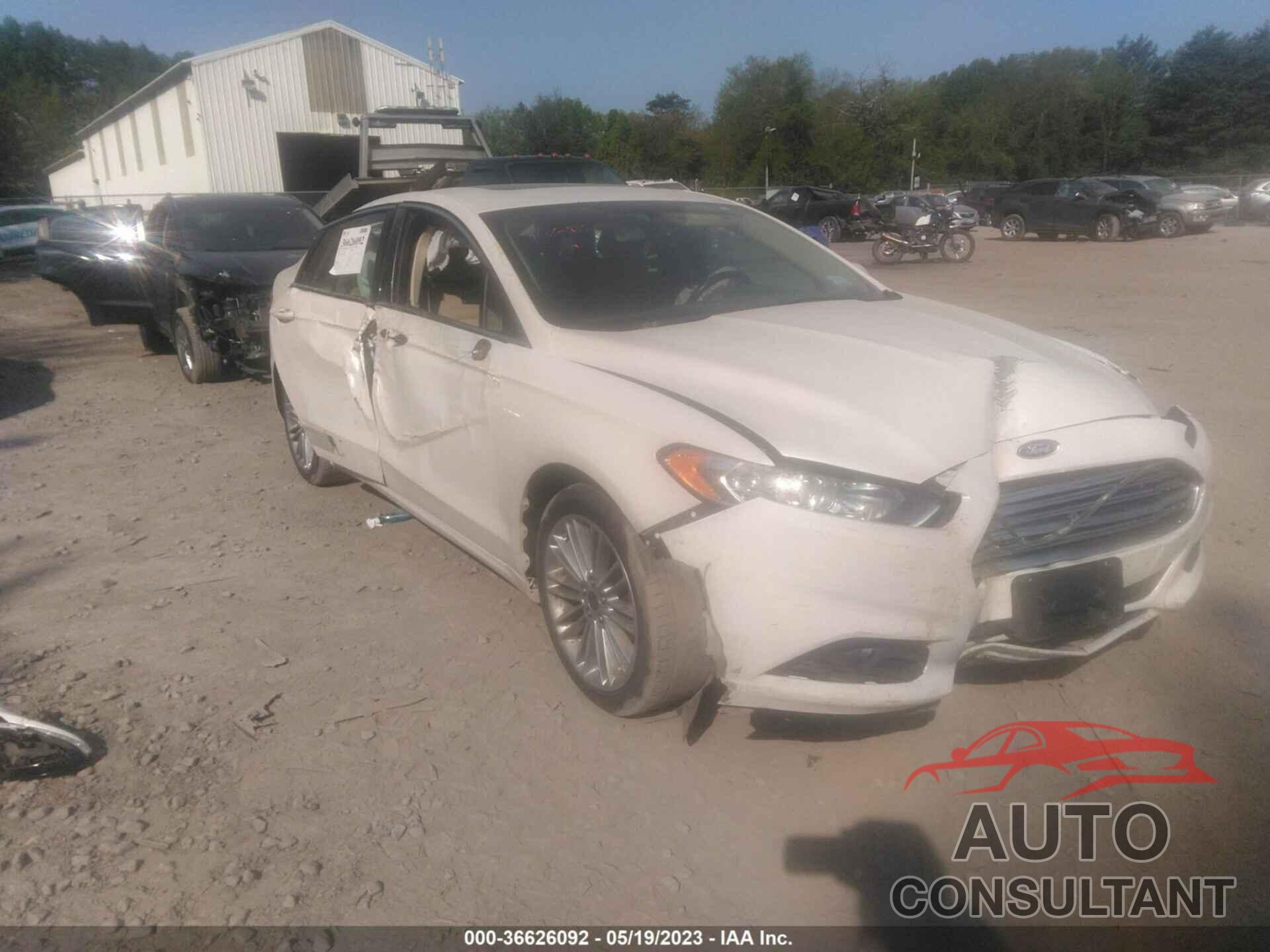FORD FUSION 2016 - 3FA6P0H93GR242628