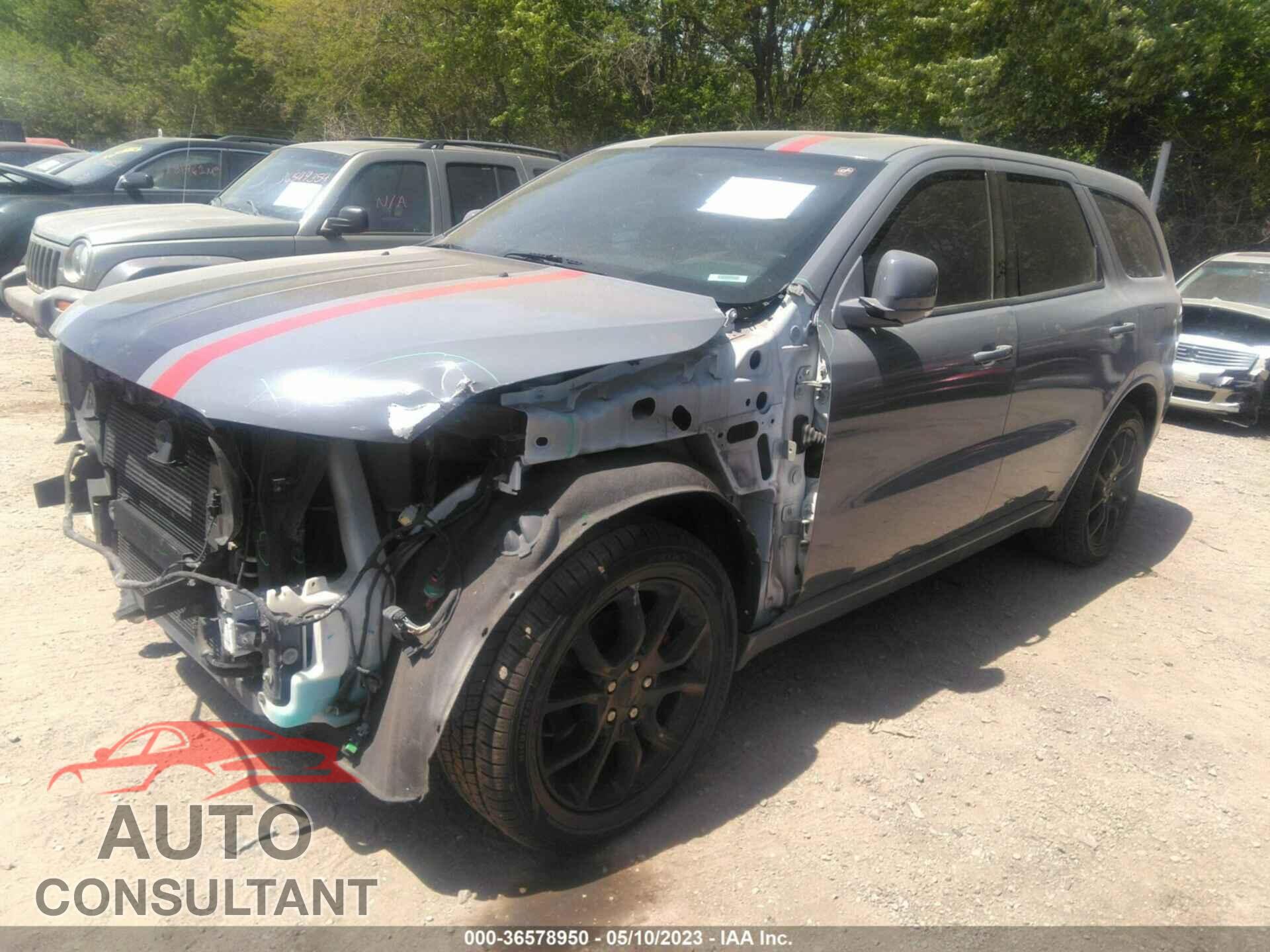 DODGE DURANGO 2015 - 1C4SDJCT3FC223486