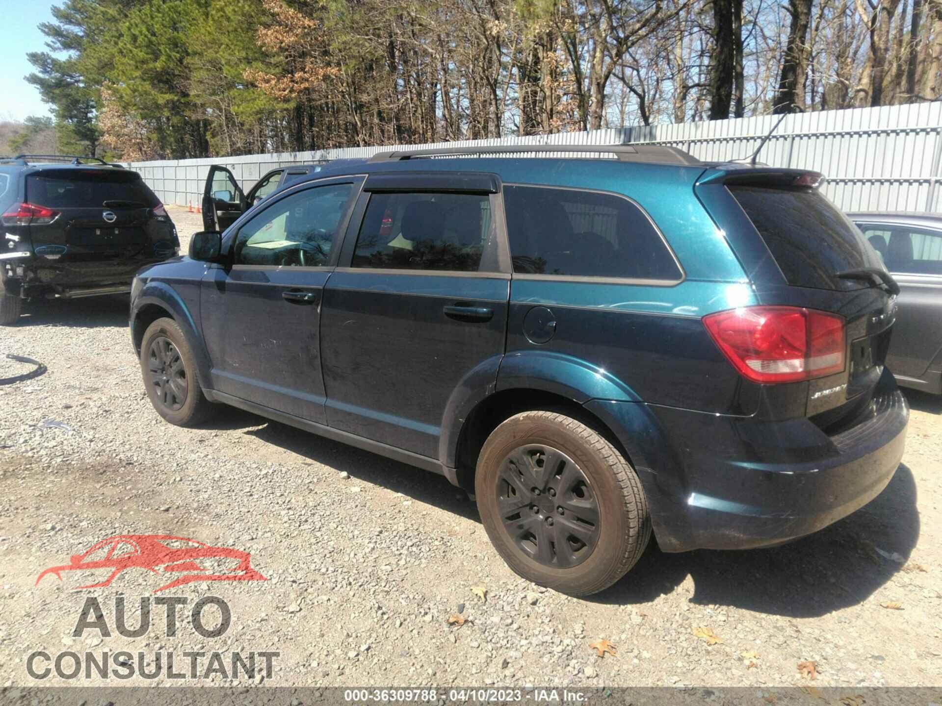 DODGE JOURNEY 2015 - 3C4PDCAB2FT688759
