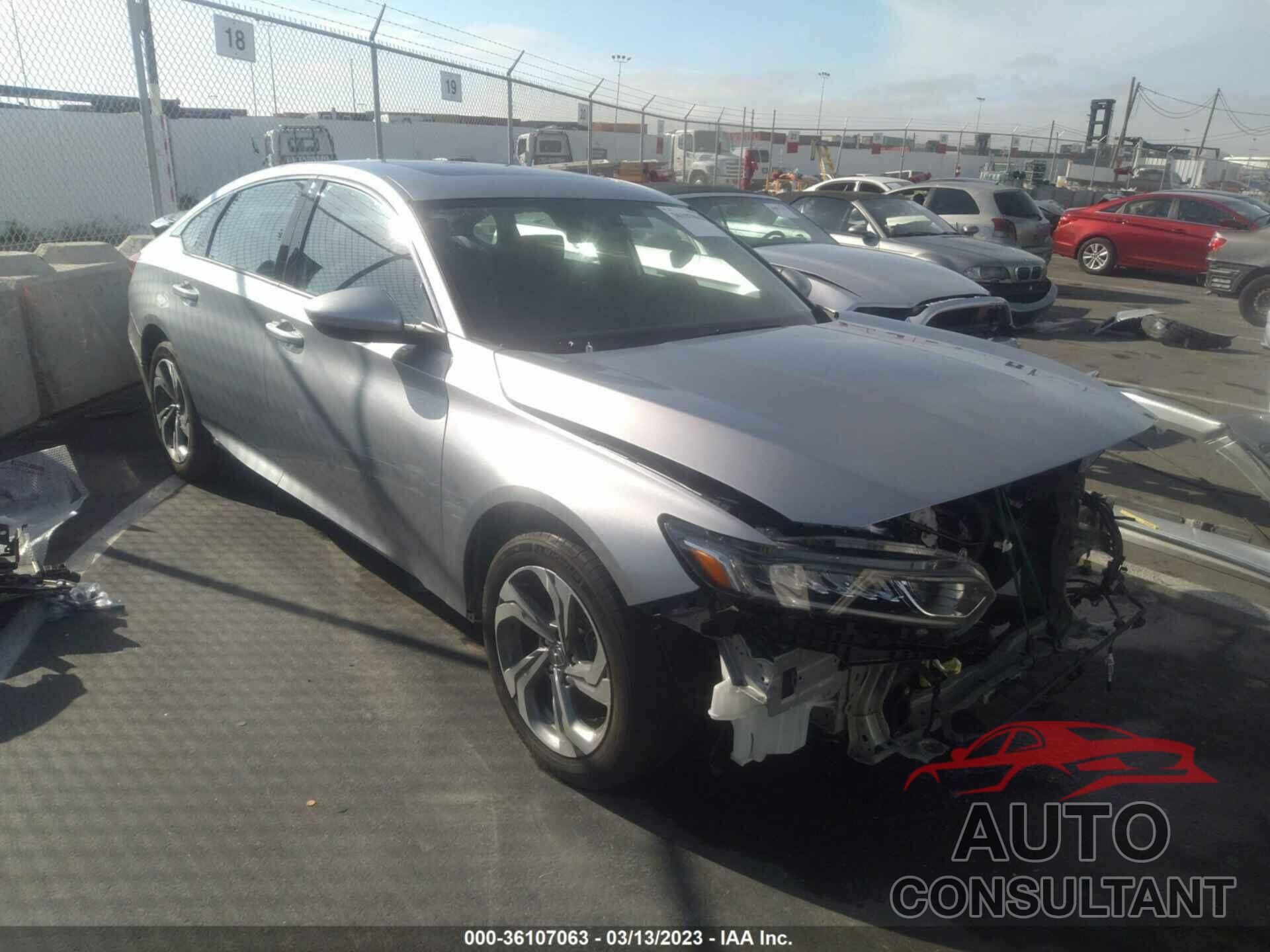 HONDA ACCORD SEDAN 2020 - 1HGCV1F49LA003266