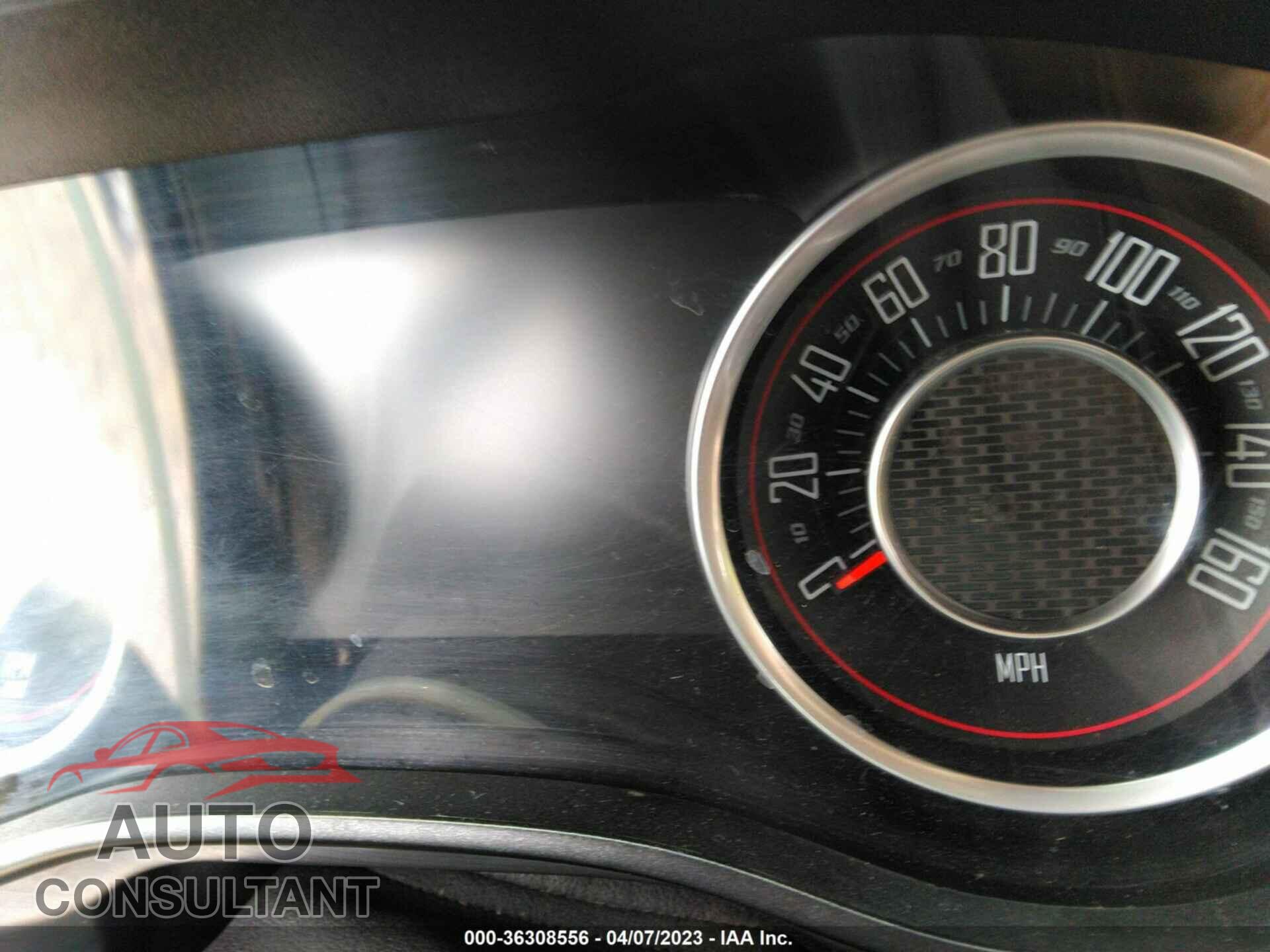 DODGE CHALLENGER 2015 - 2C3CDZAG3FH759235