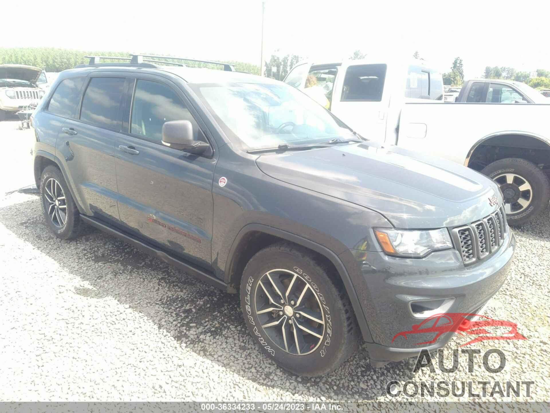 JEEP GRAND CHEROKEE 2017 - 1C4RJFLG2HC811373